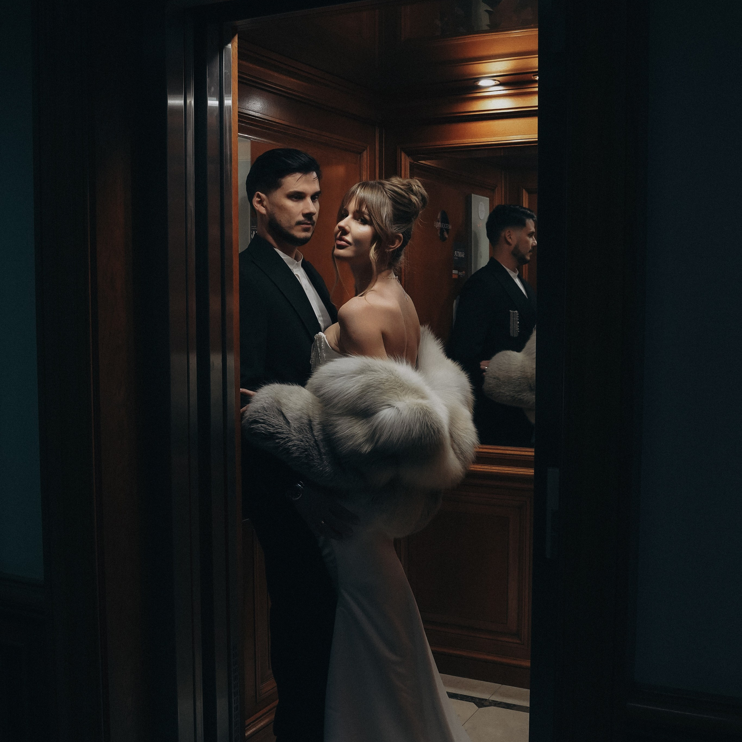 1. Елена Петрова — свадебный фотограф в Санкт-Петербурге