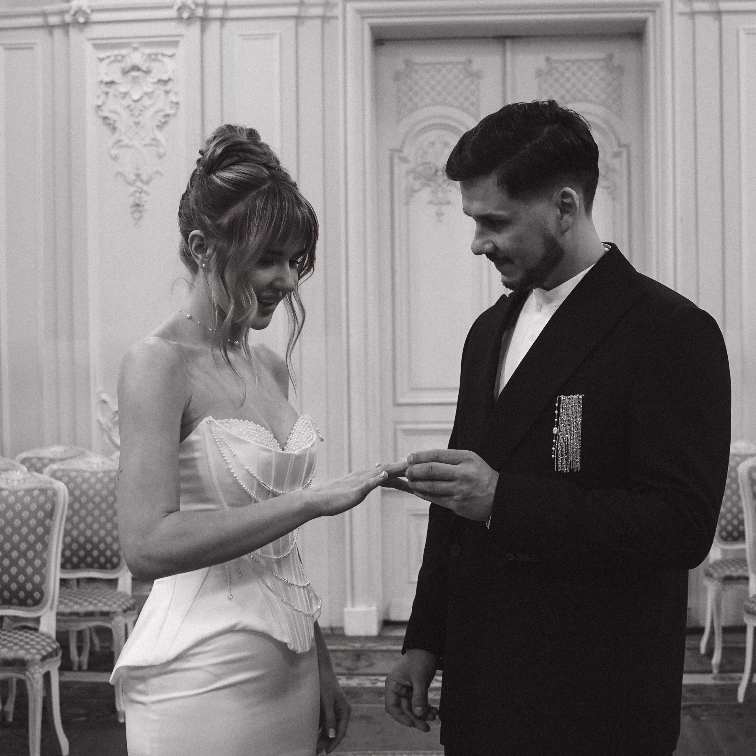 1. Елена Петрова — свадебный фотограф в Санкт-Петербурге