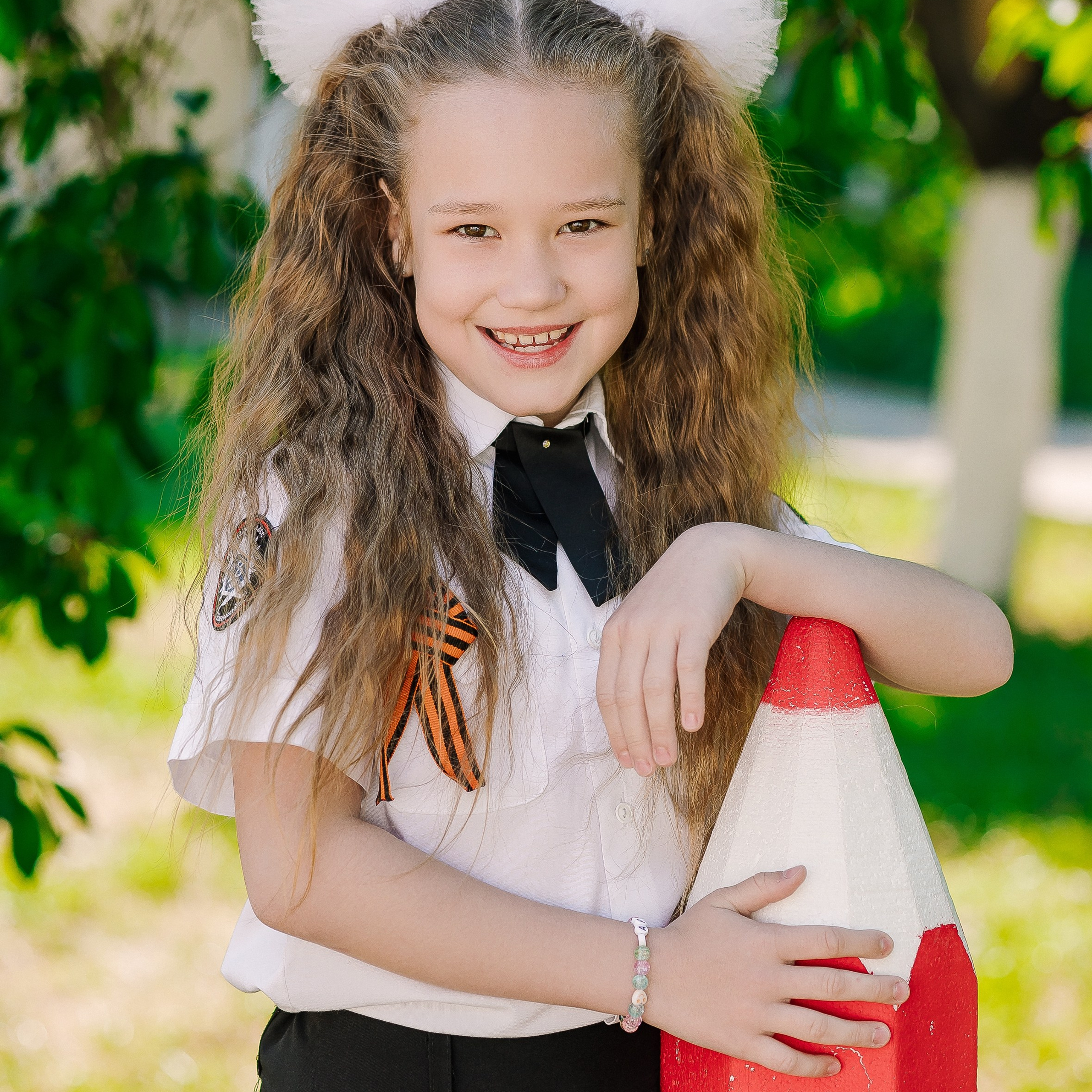 Портрет — начальная школа- улица