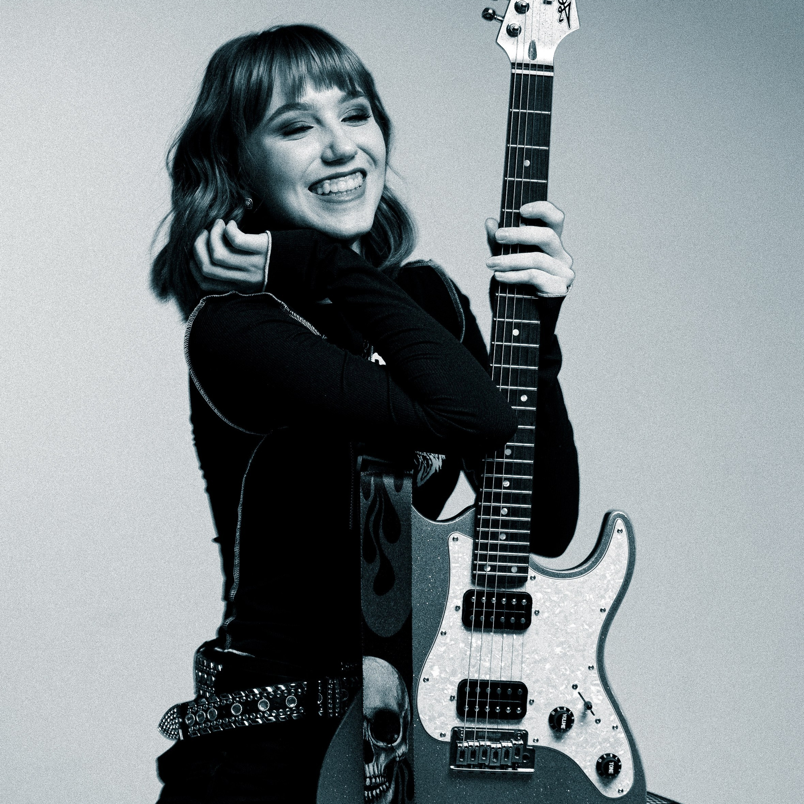 Рок-звезда_ съёмка для подростков