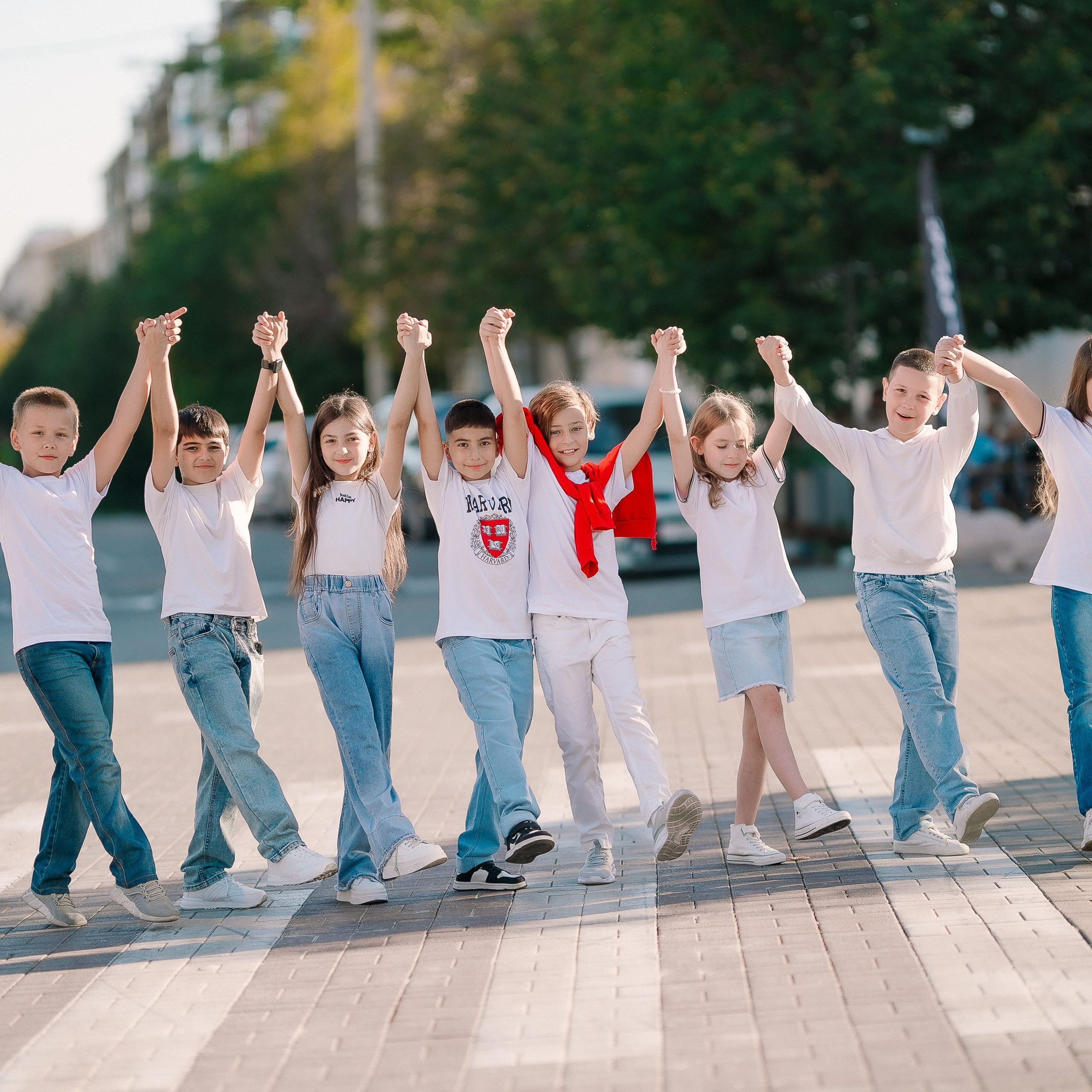 Начальная школа_ сквер Черняховского / Парк Фрунзе