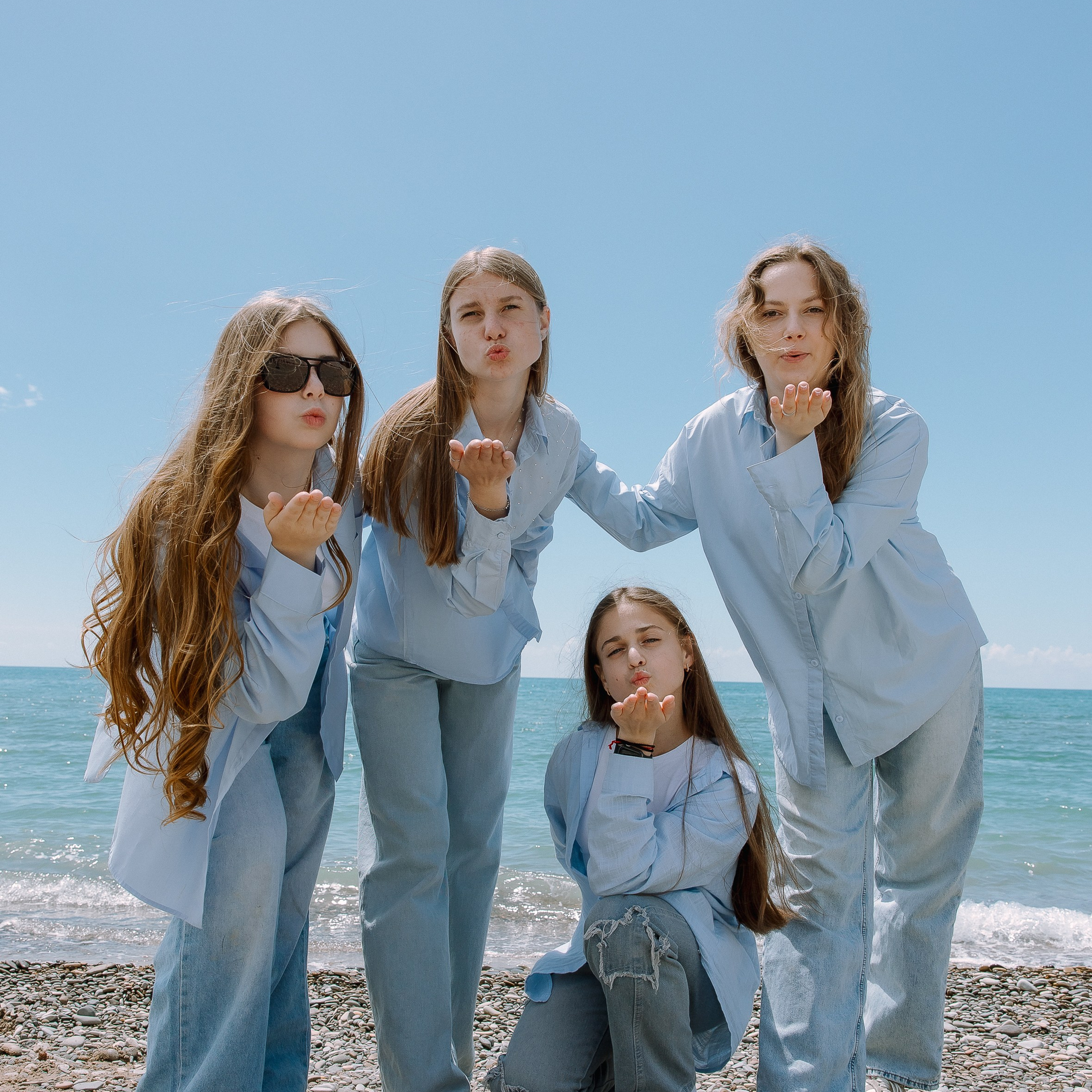 Море- старшая школа