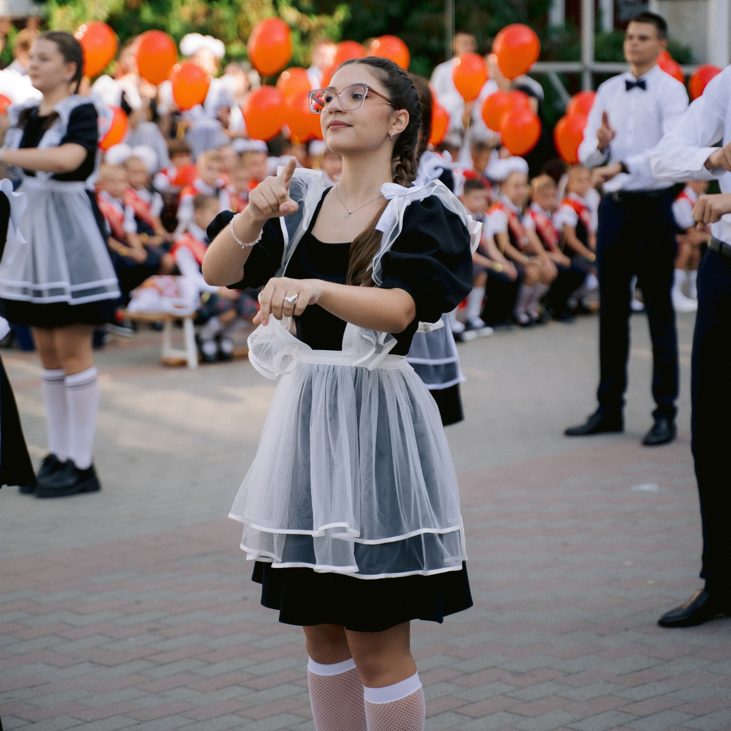 11 класс 40 Школа