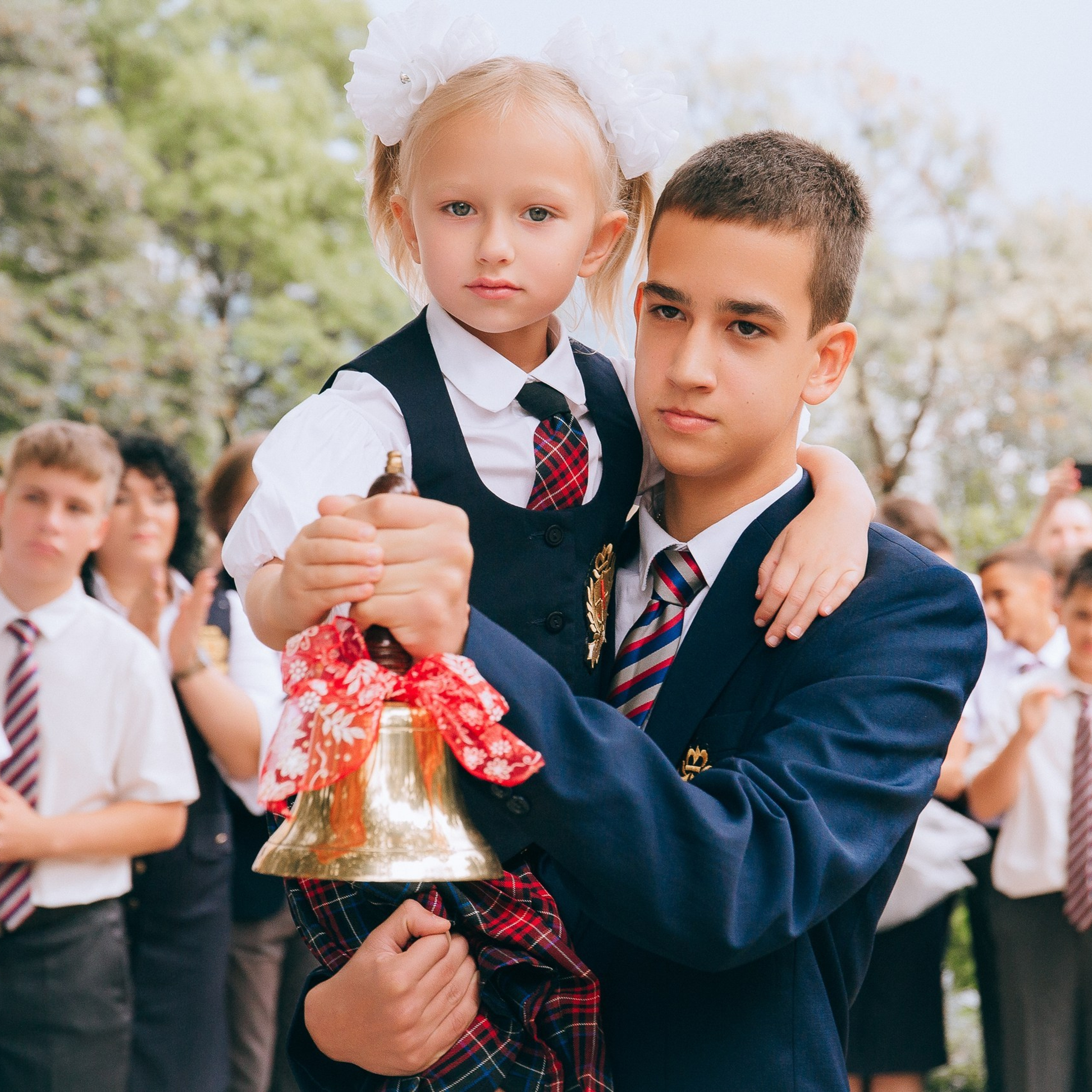 1 класс школа «Личность»