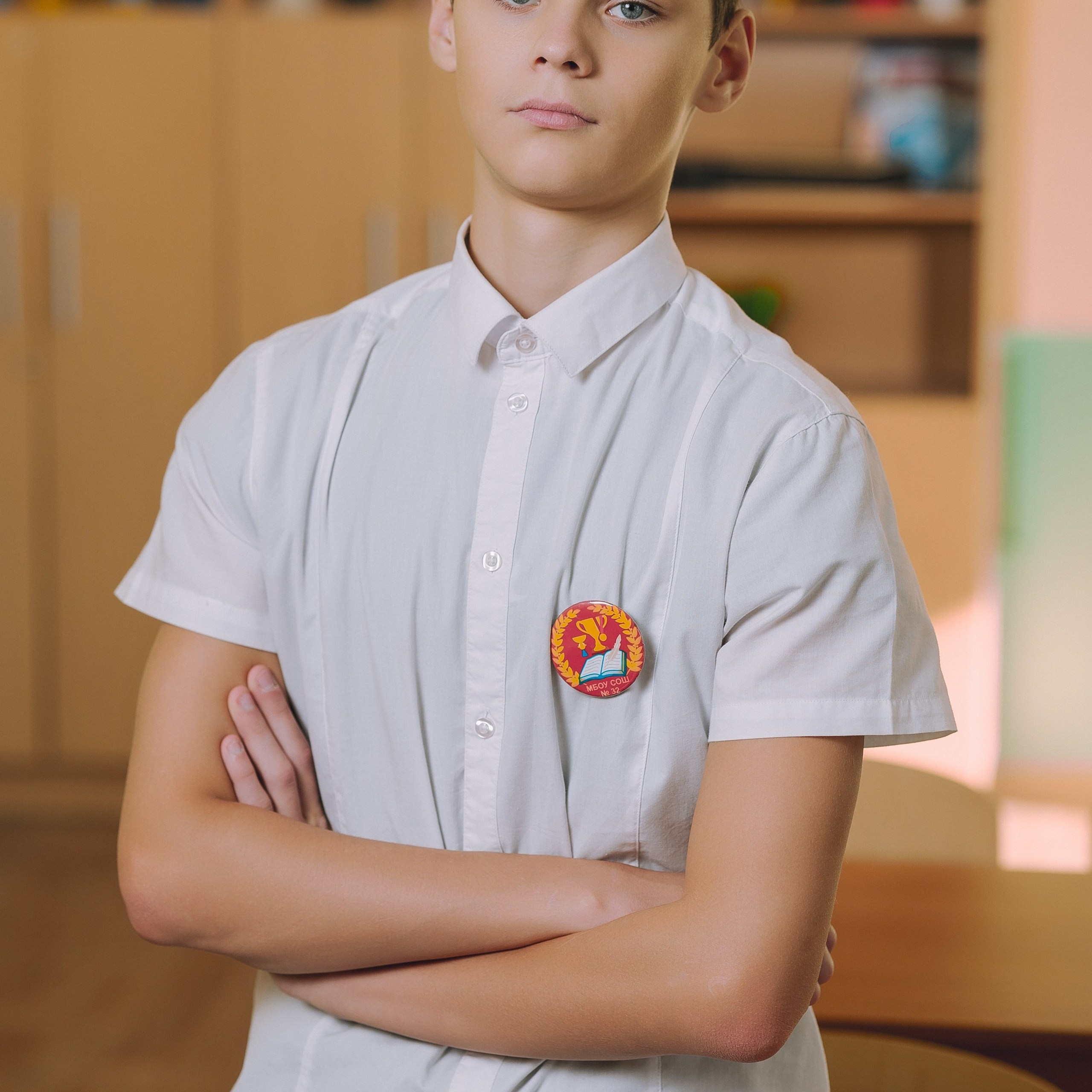 Портет- класс- старшая школа