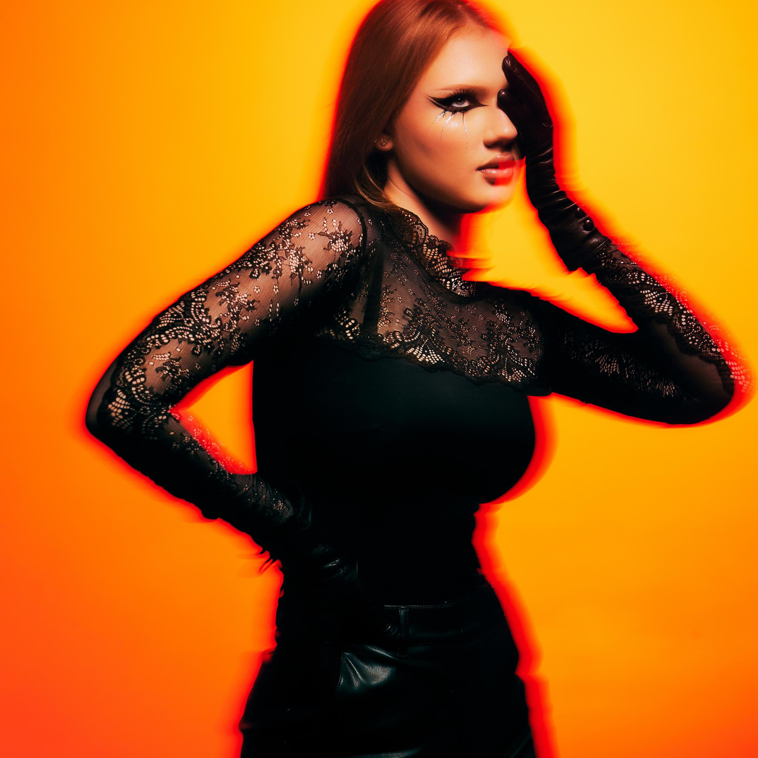 Студия_ портретная съемка 11 класс/колледж