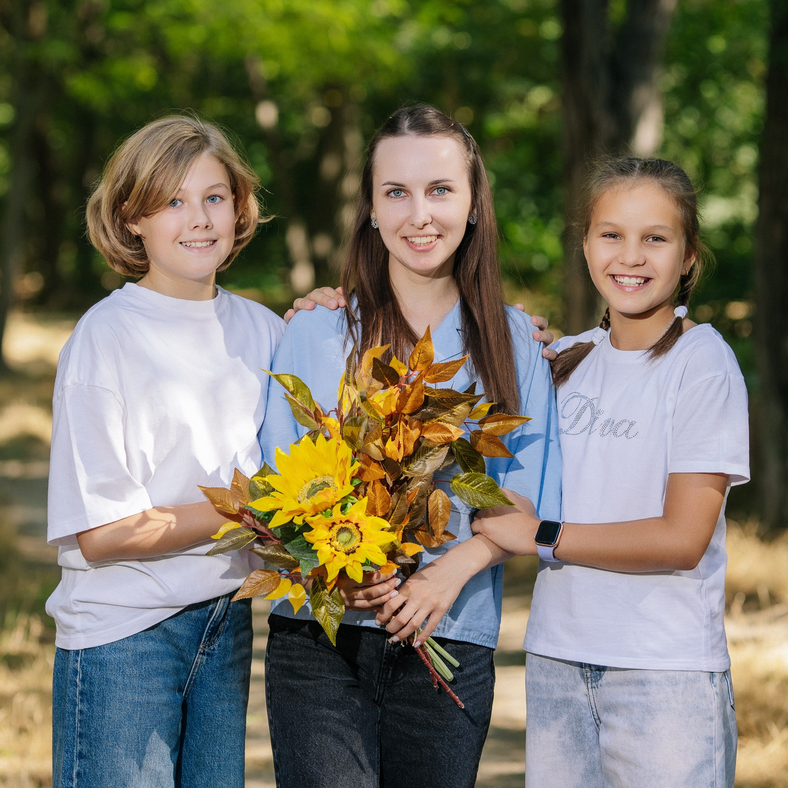 Осенние фото улица