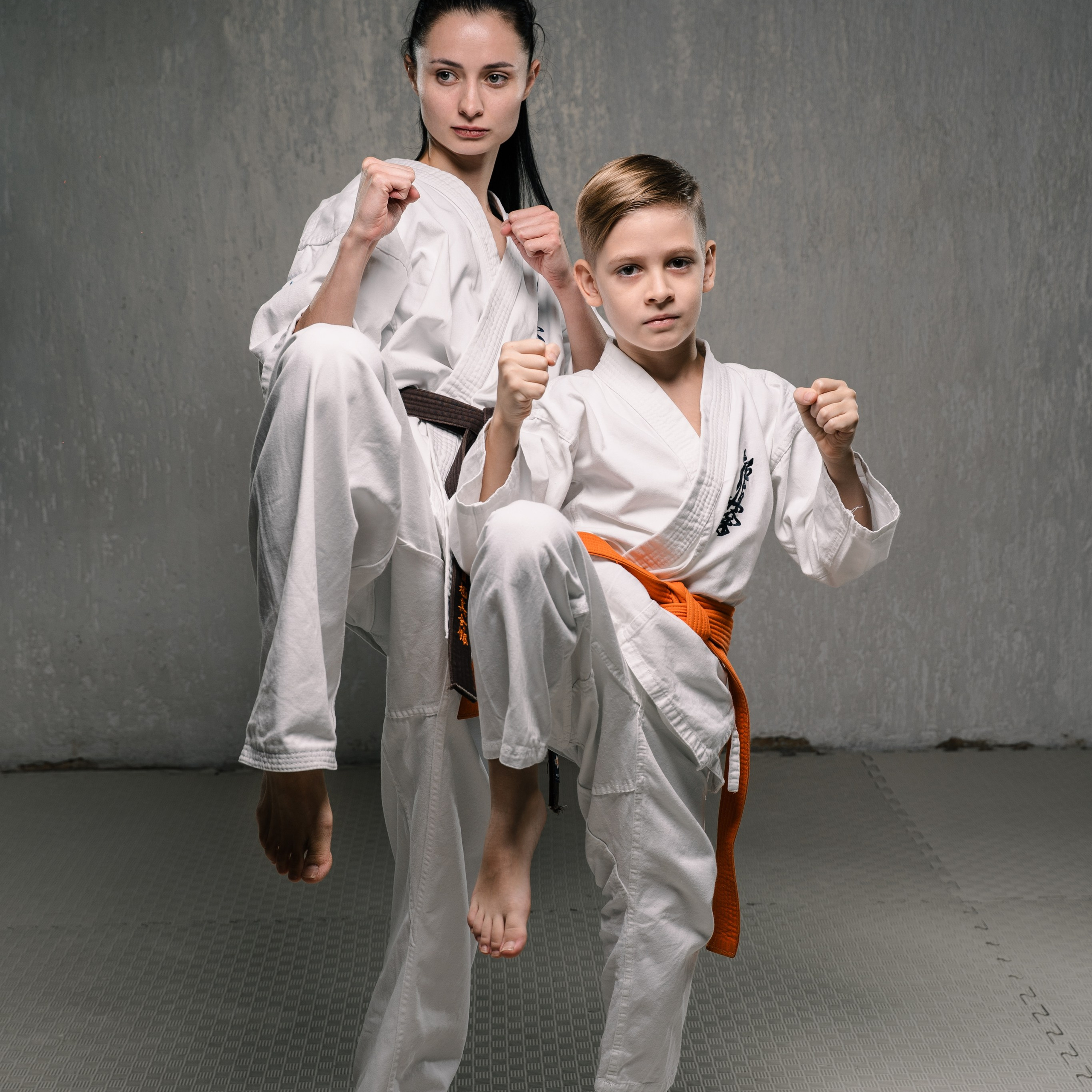 Киокушинкай каратэ