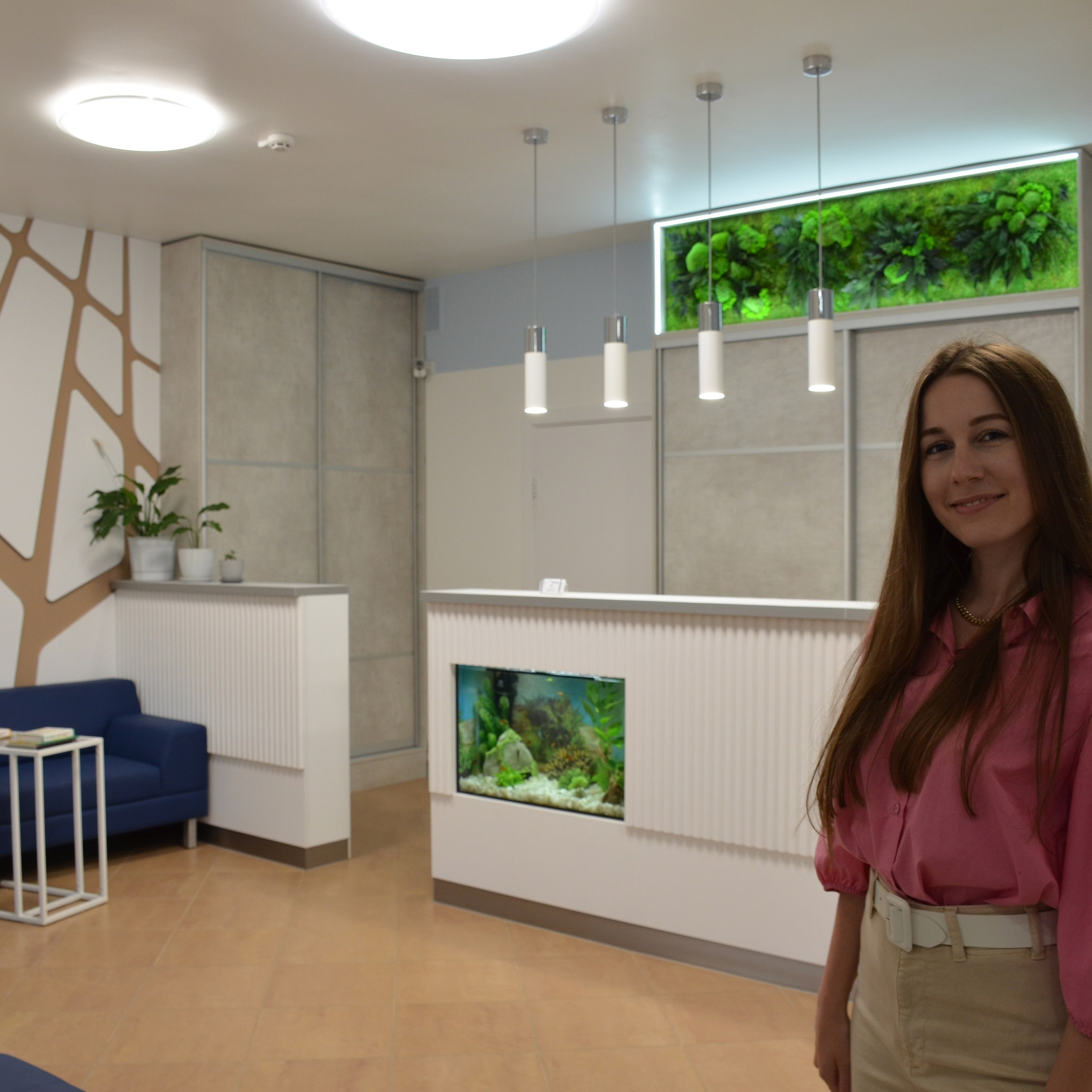 Реализация «Моя стоматология»