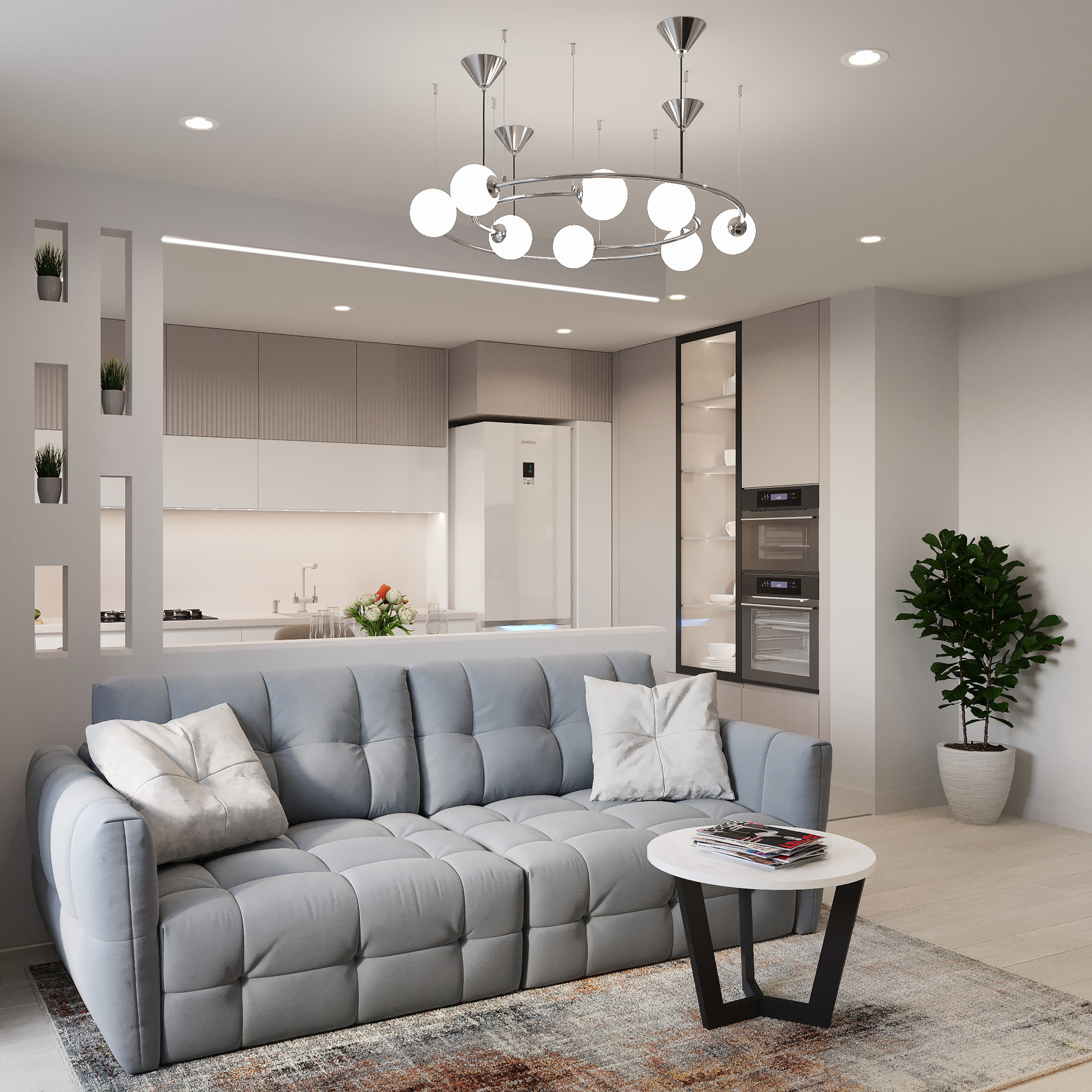 ШЕРЕМЕТЕВСКИЙ ПРОСП.