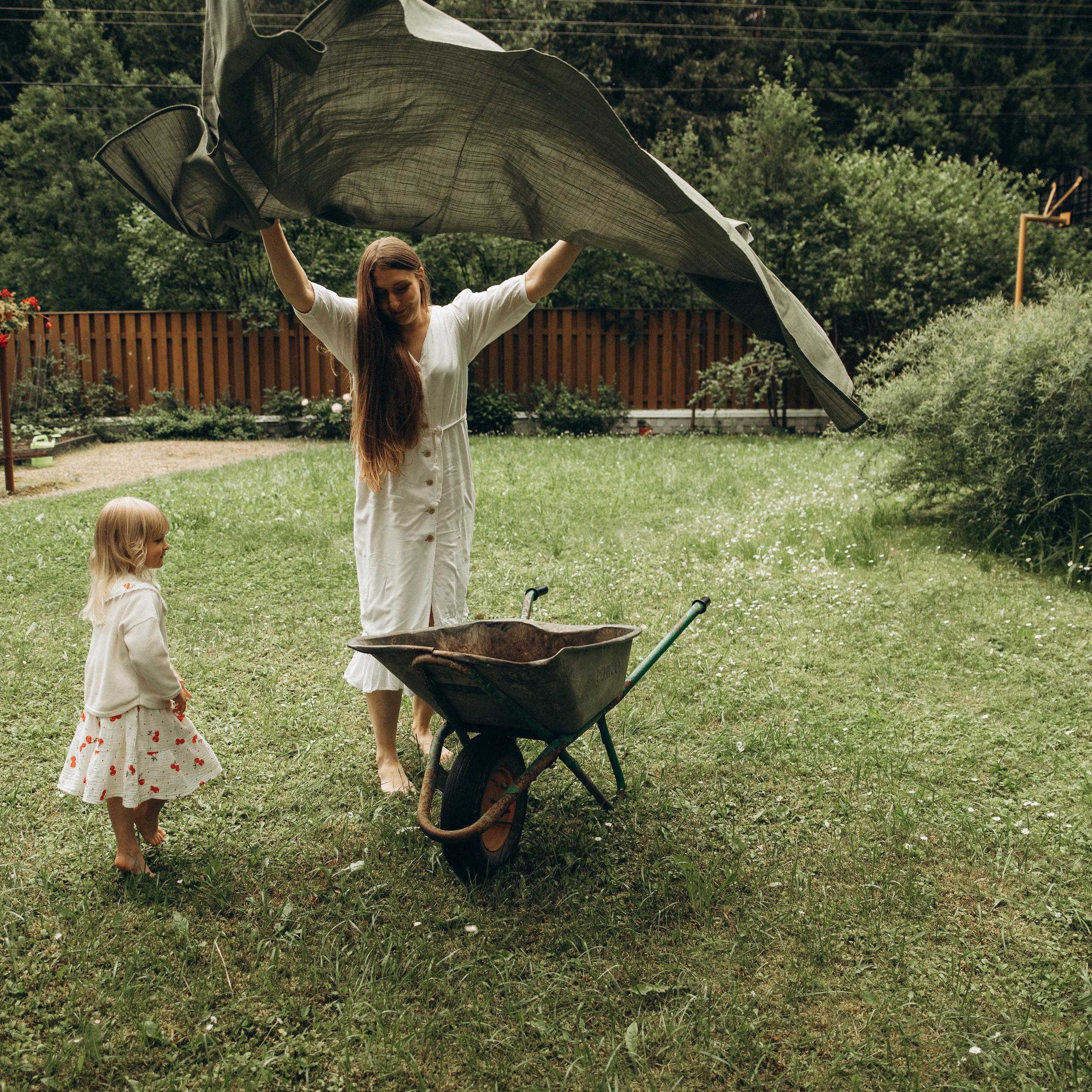 Ангелина и Есения