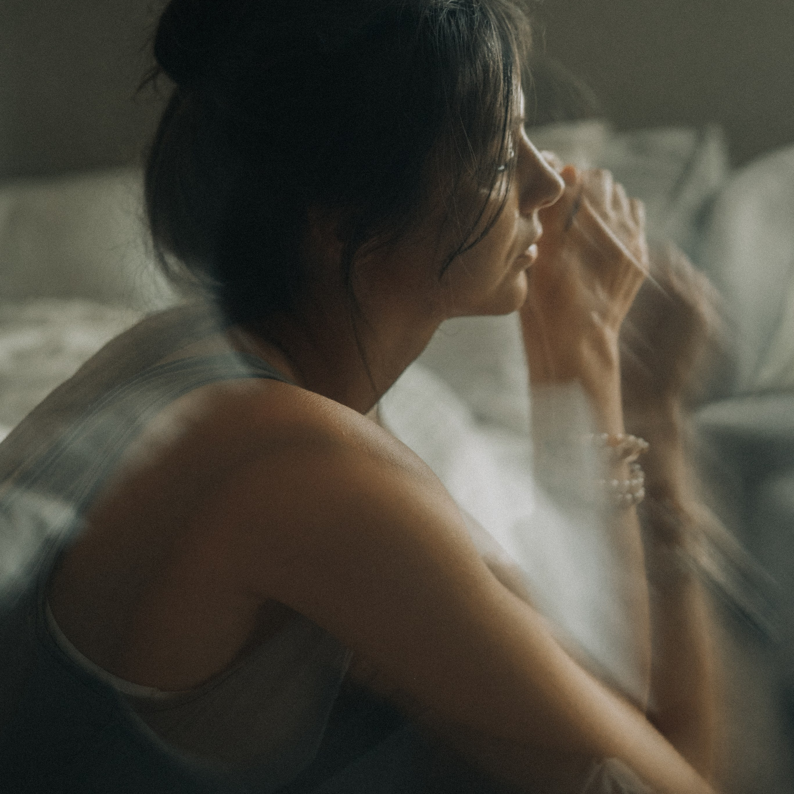 Женский портрет