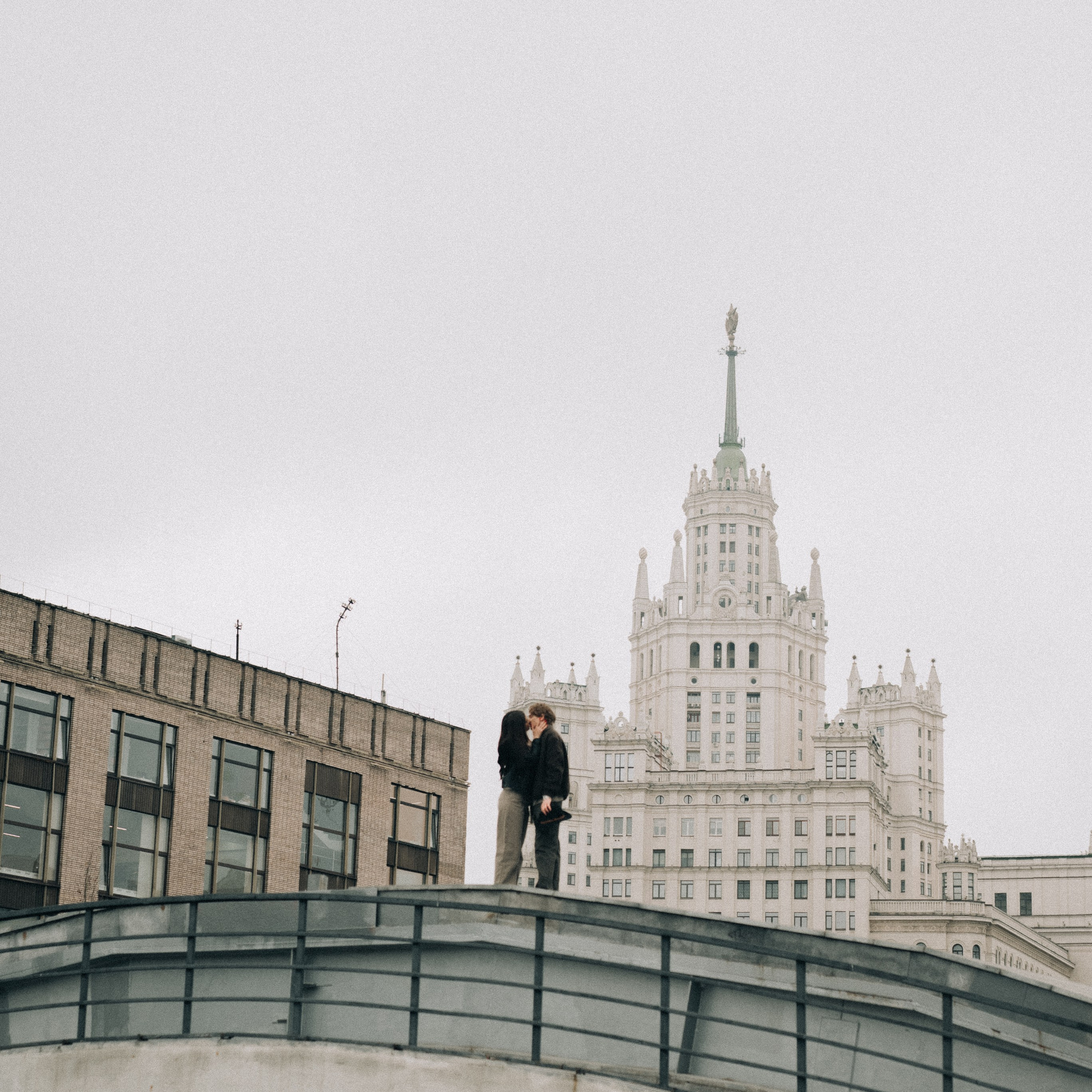 Елизавета и Алексей. Лав стори