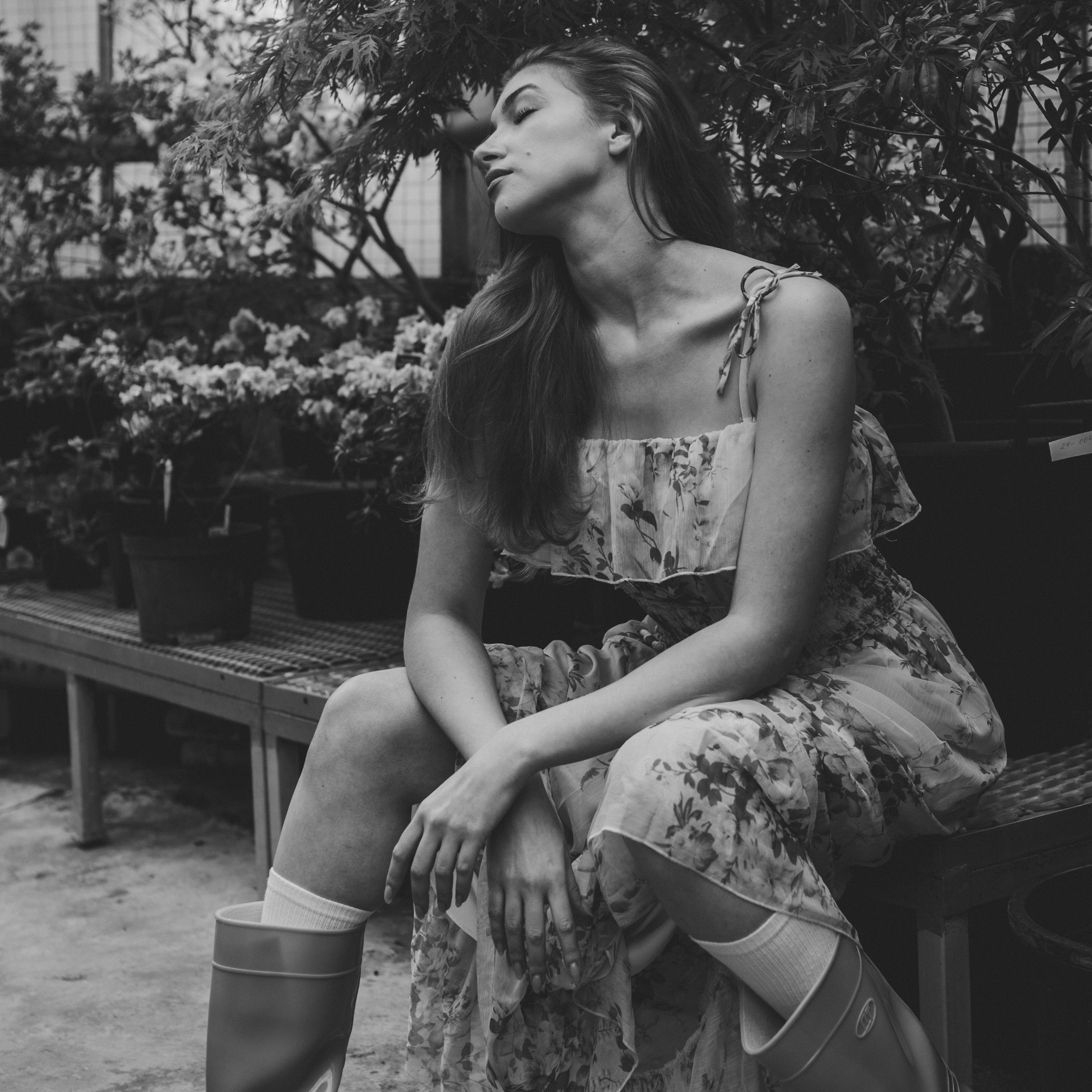 Женский портрет