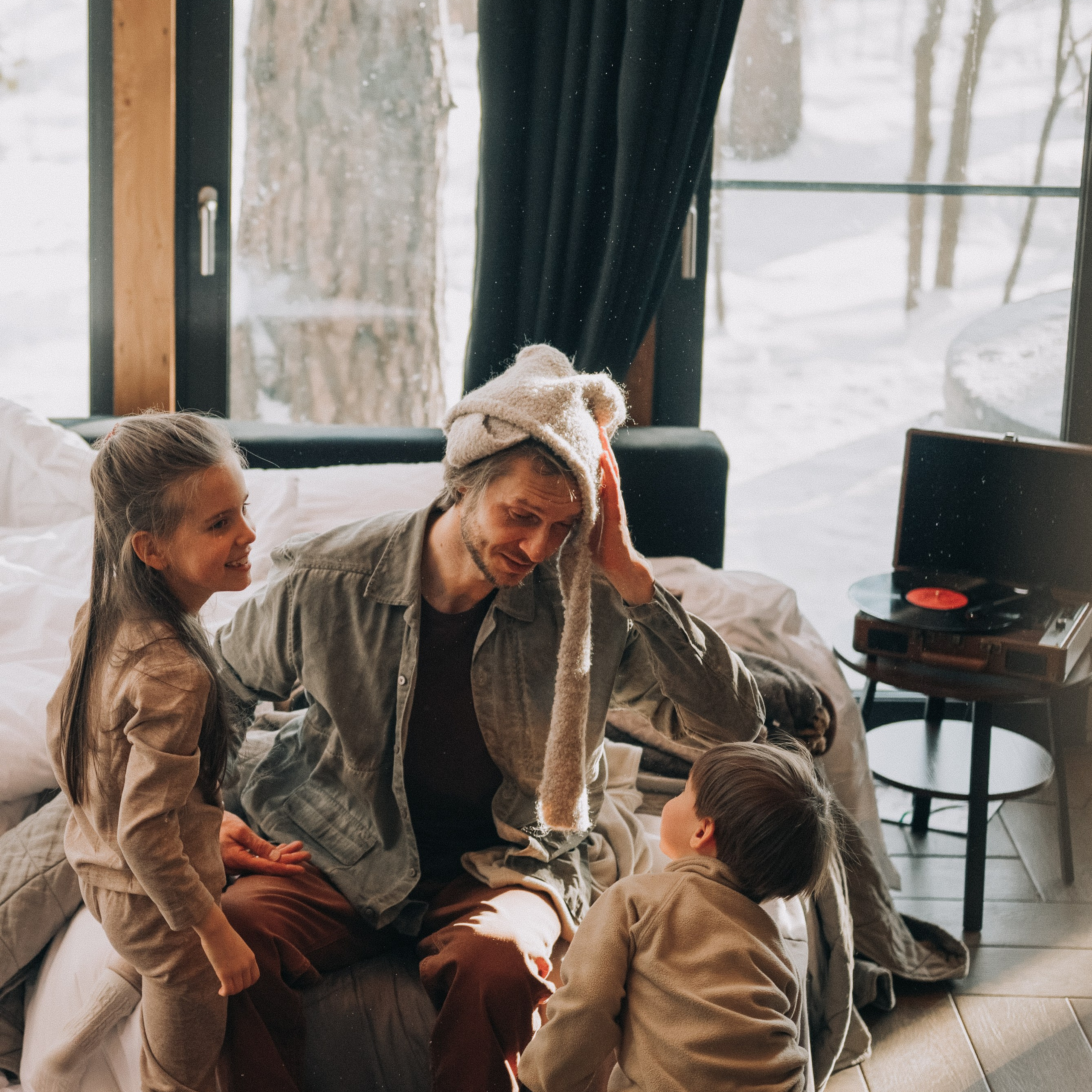 Семейные съёмки