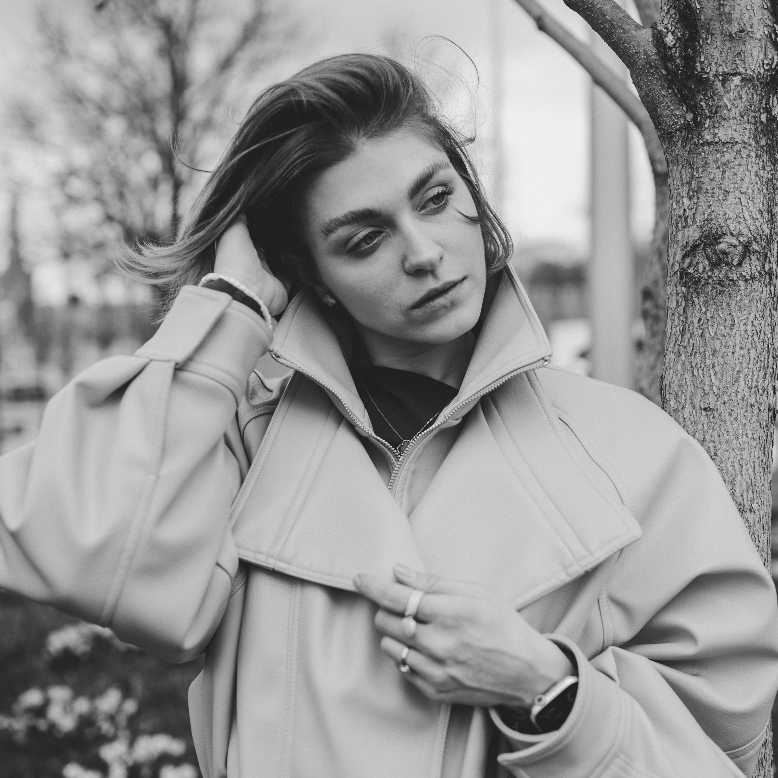 Женский портрет