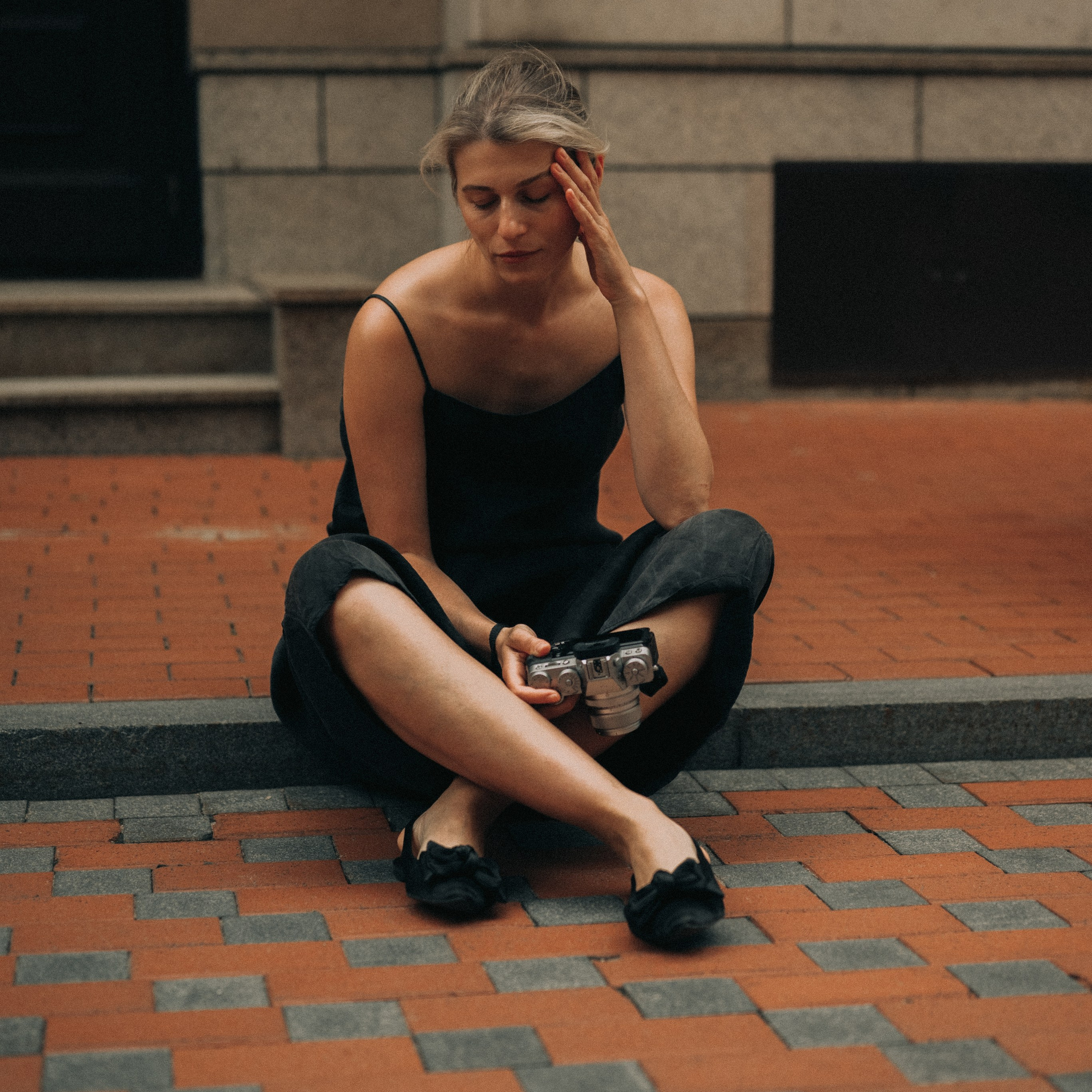 Женский портрет