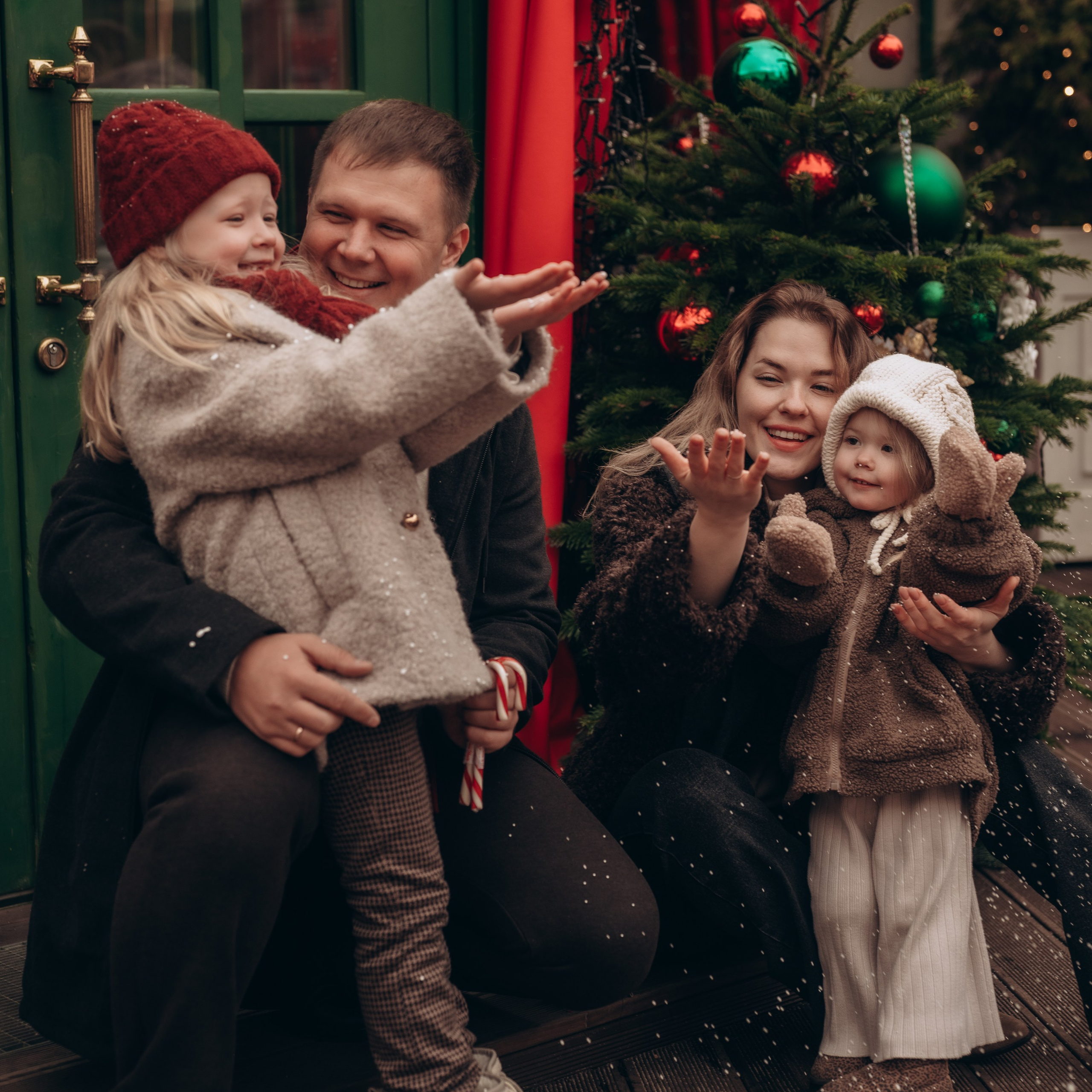 Новогодняя история