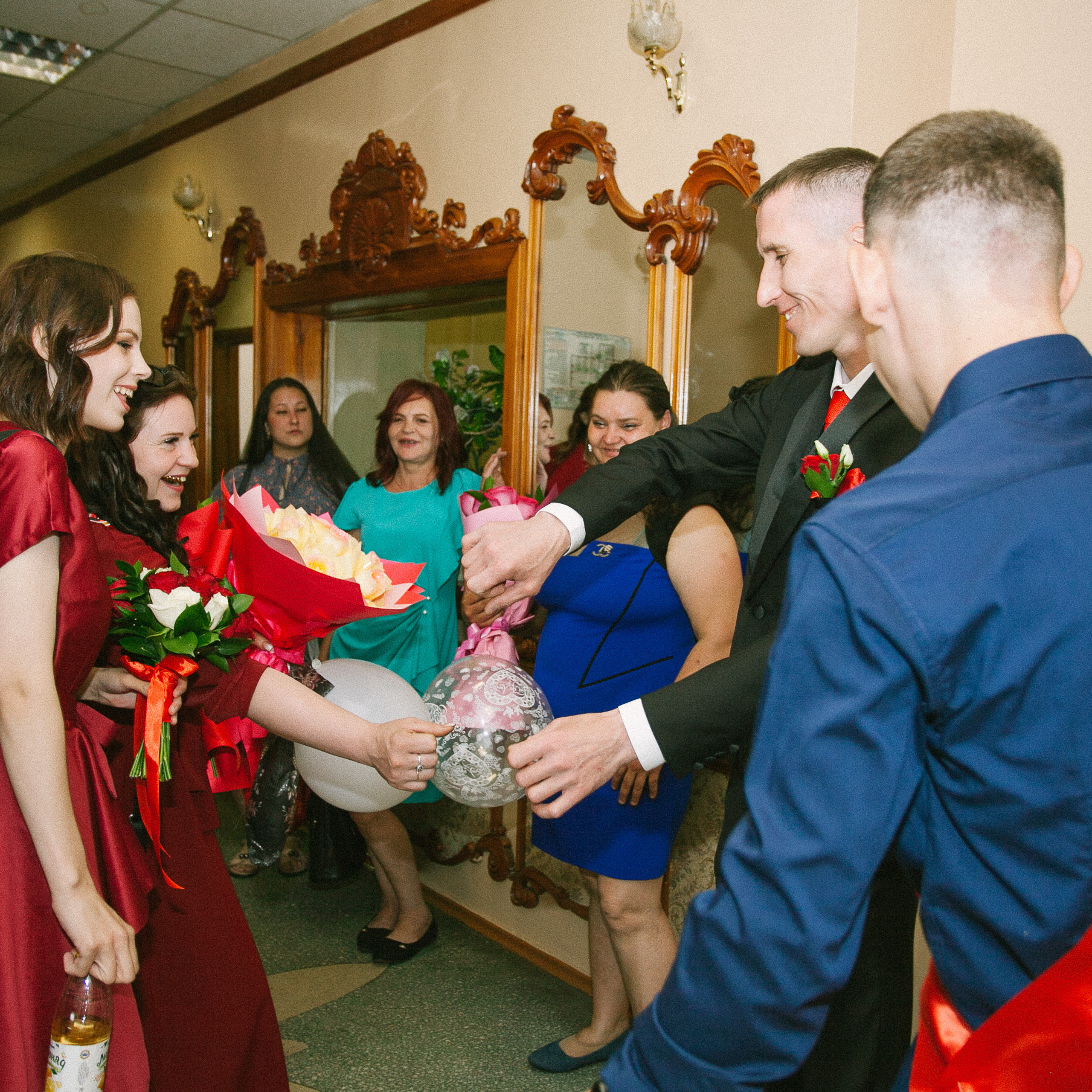 Отзывы клиентов. Фотограф Дарья Локотко в Красноярске