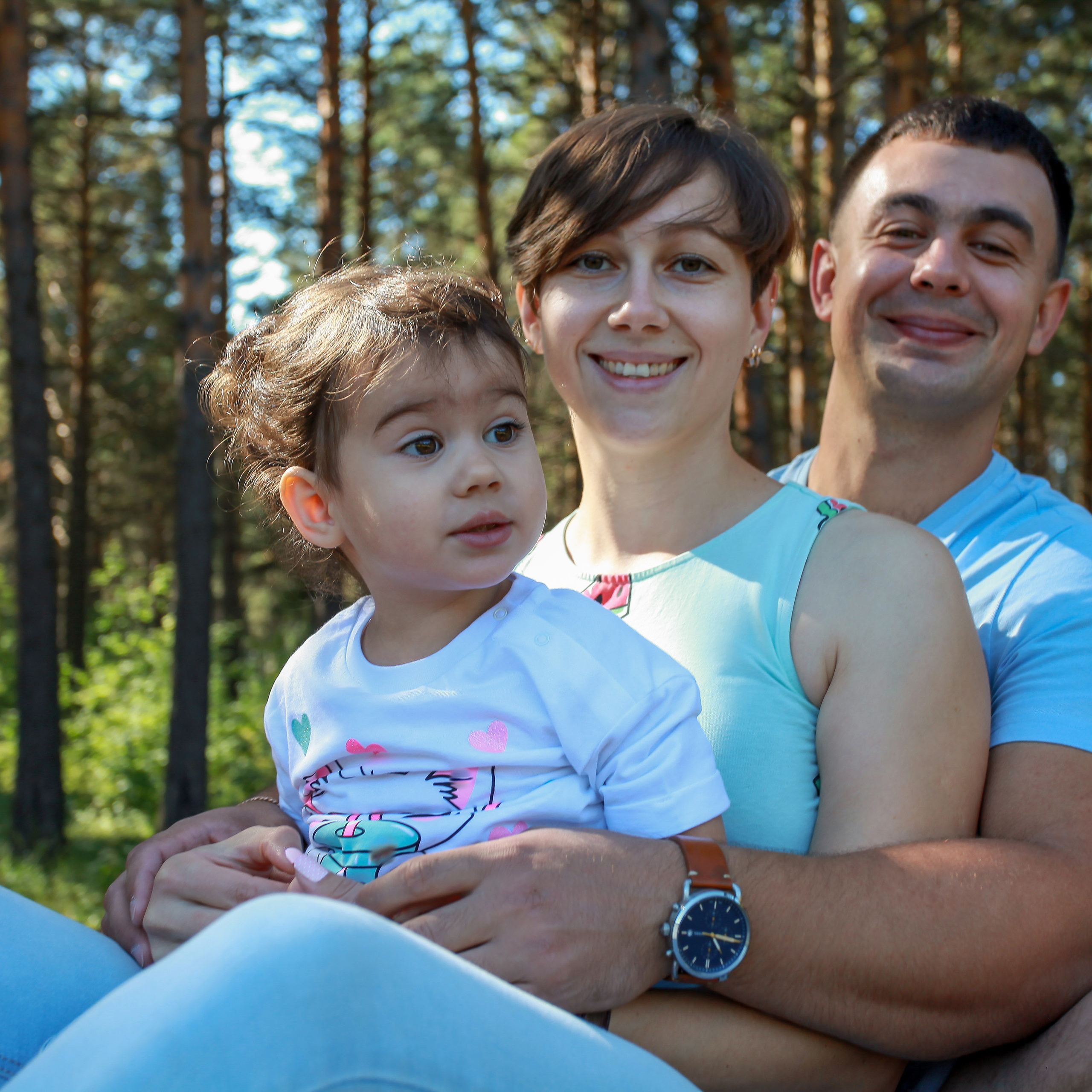 Отзывы клиентов. Фотограф Дарья Локотко в Красноярске