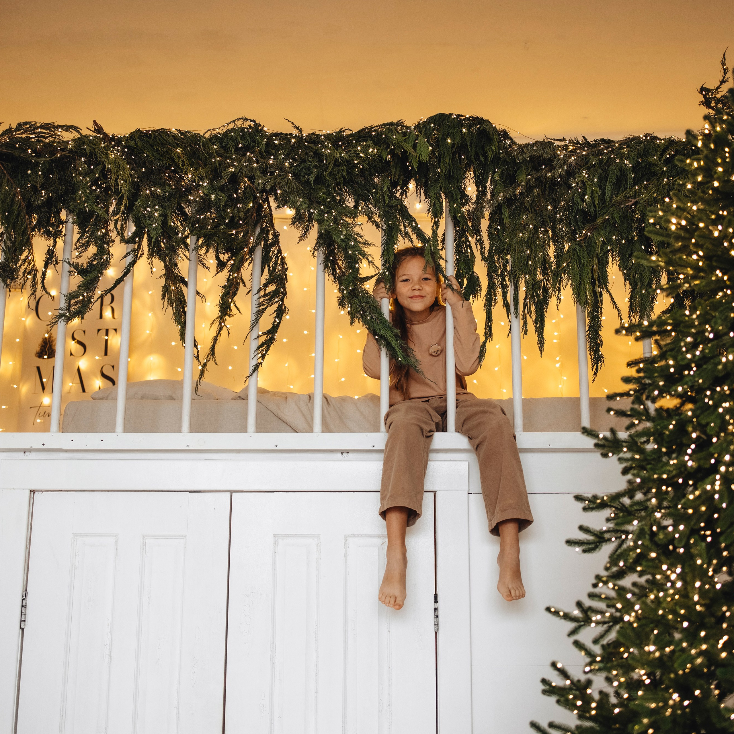 Новогодняя