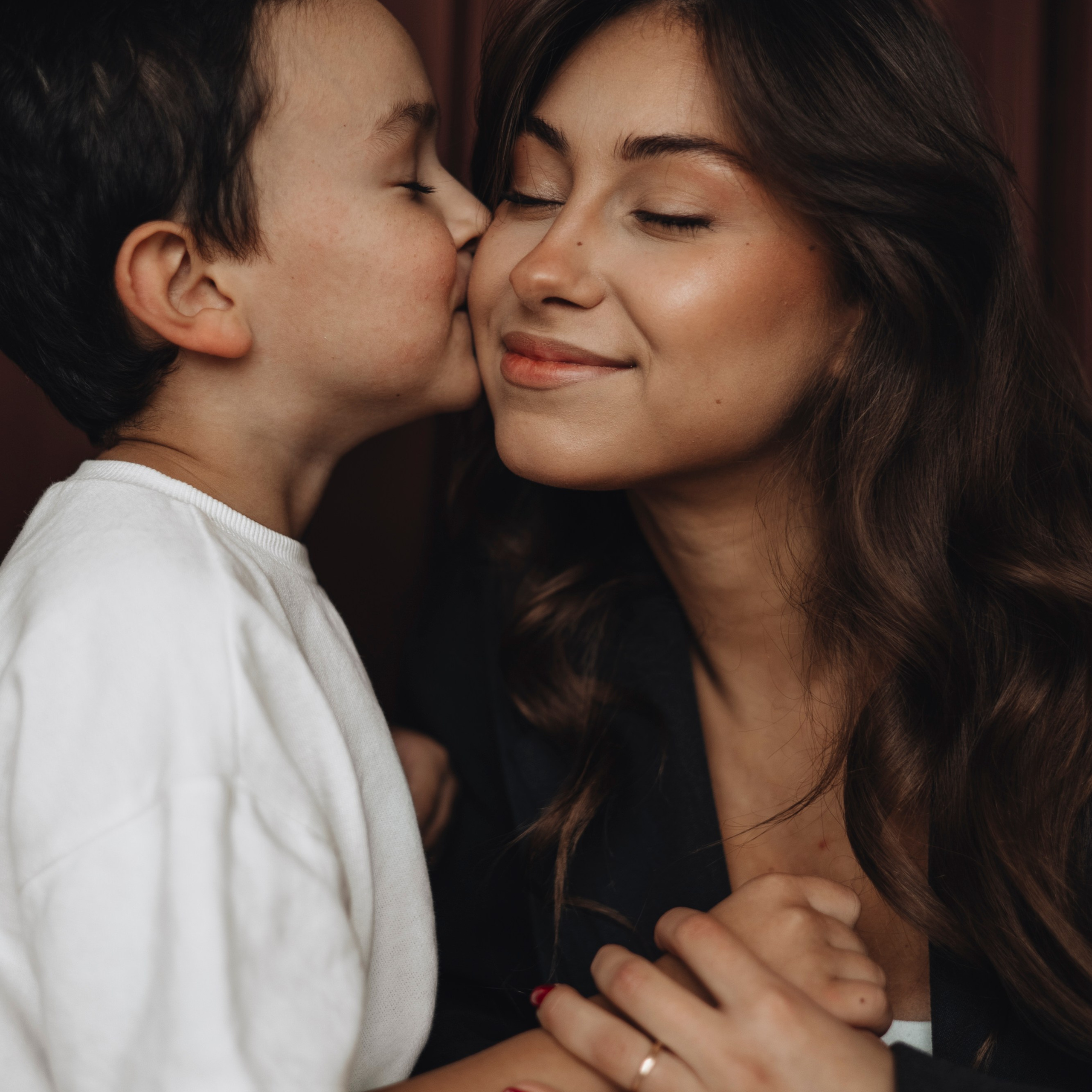 Настя и Максим