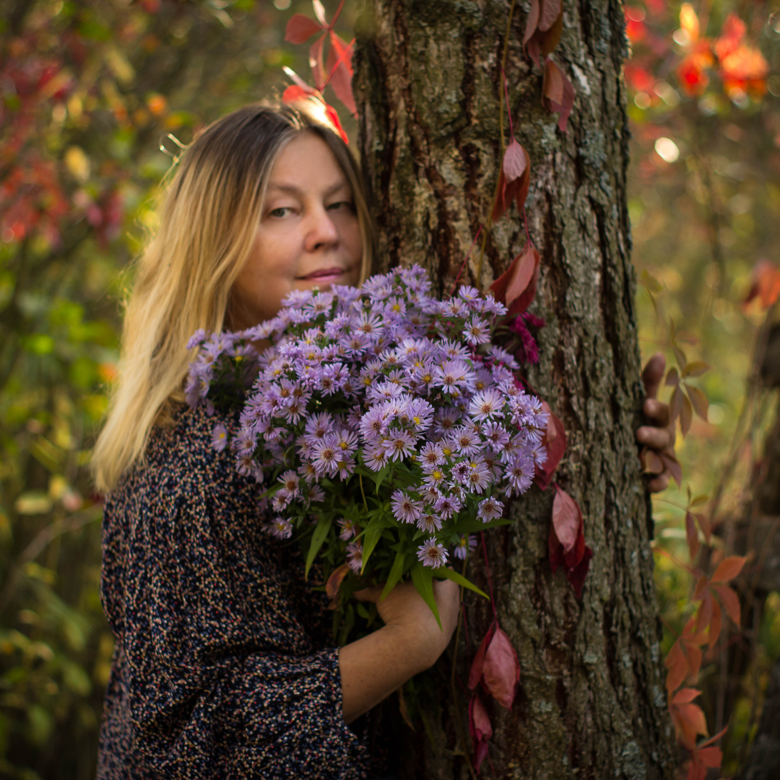 Портрет на натуре