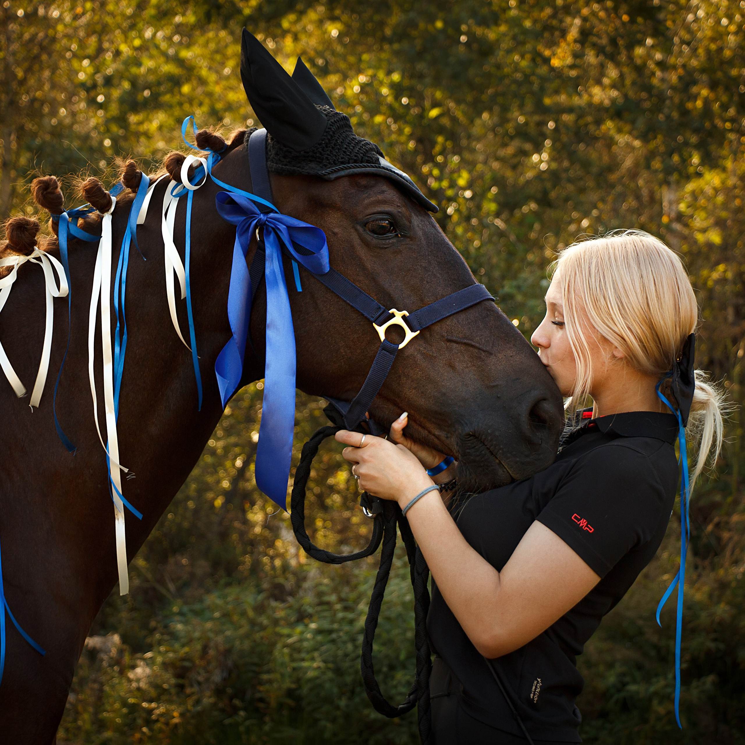 Любимая подруга
