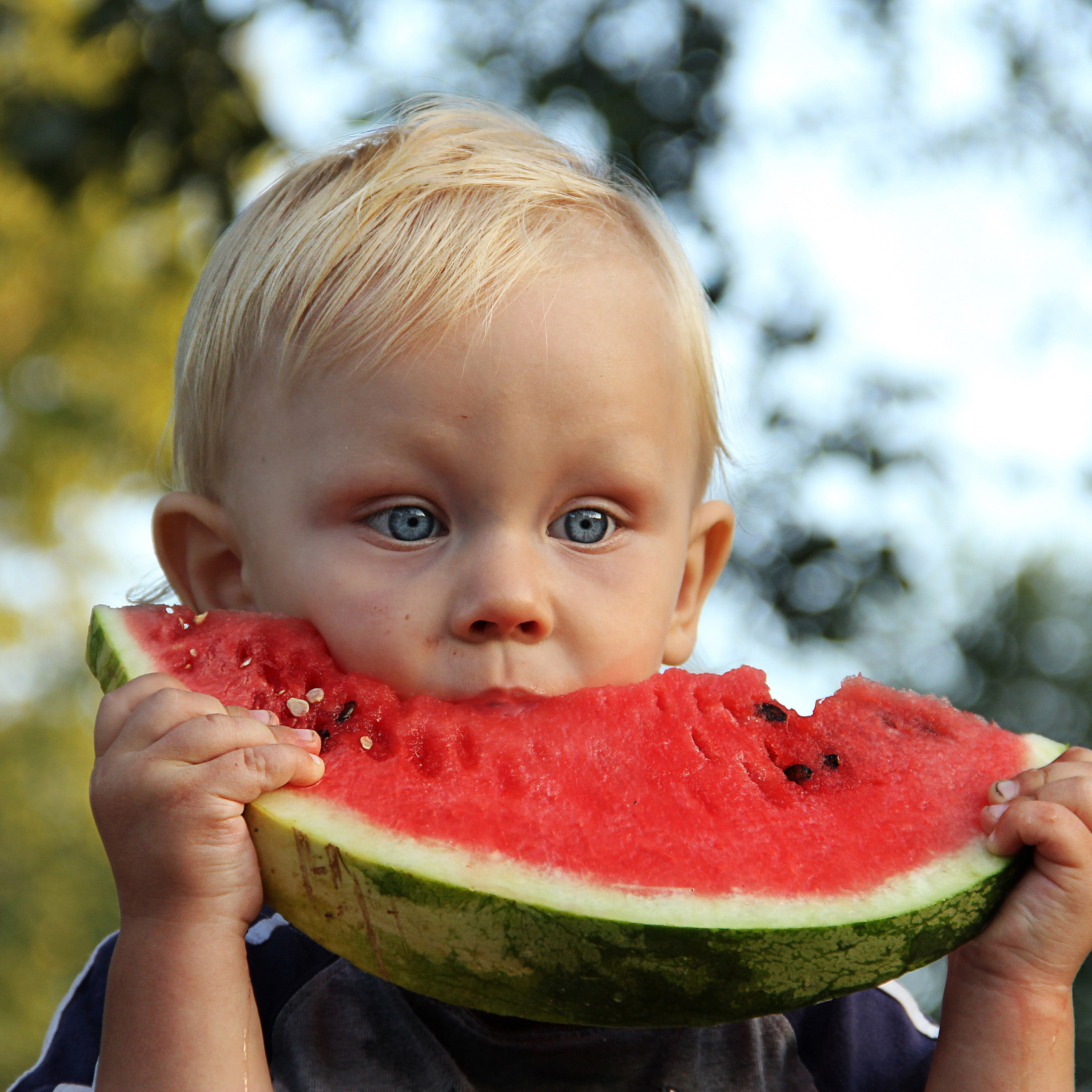 Фотосессия на природе