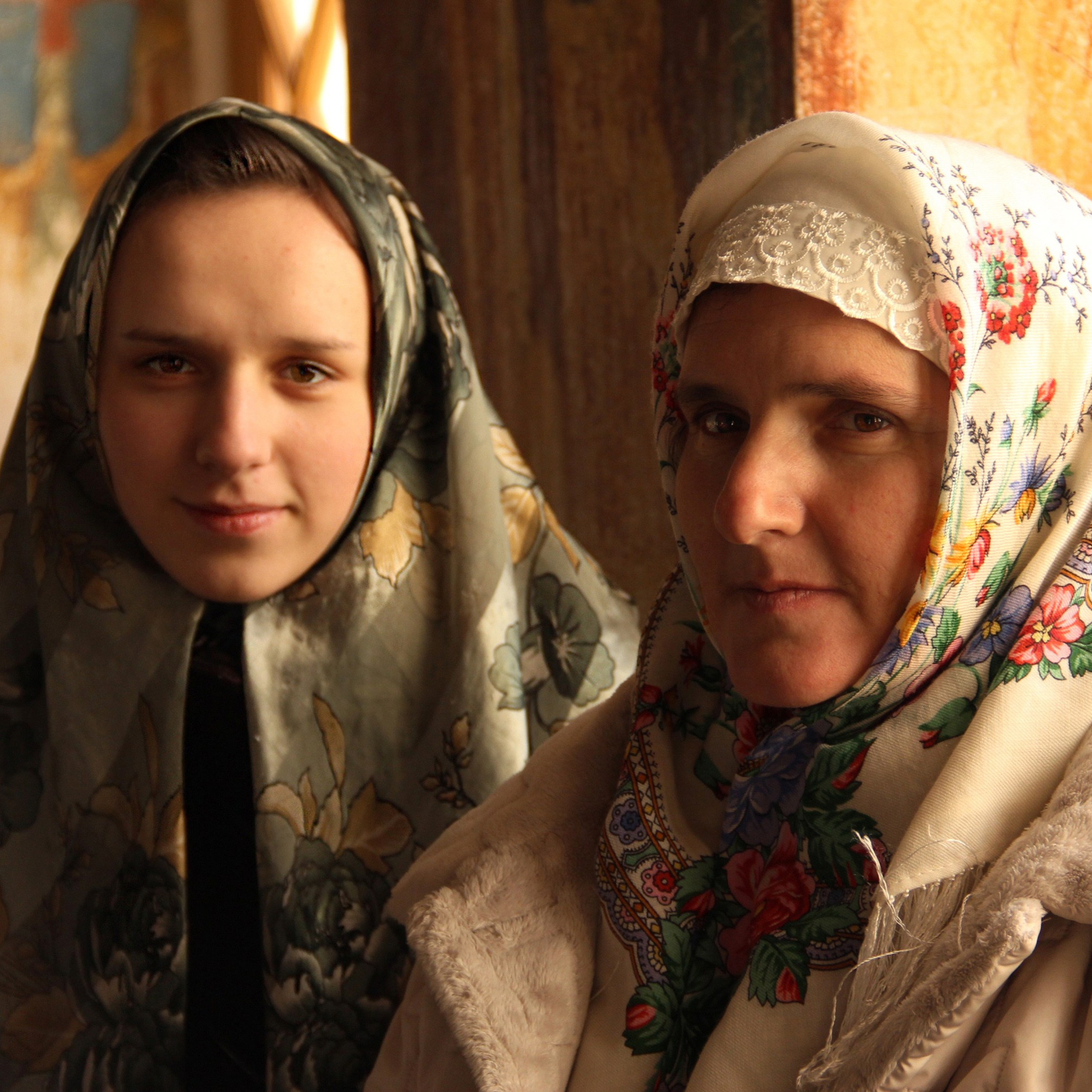 Фотопроект «Стать русской»