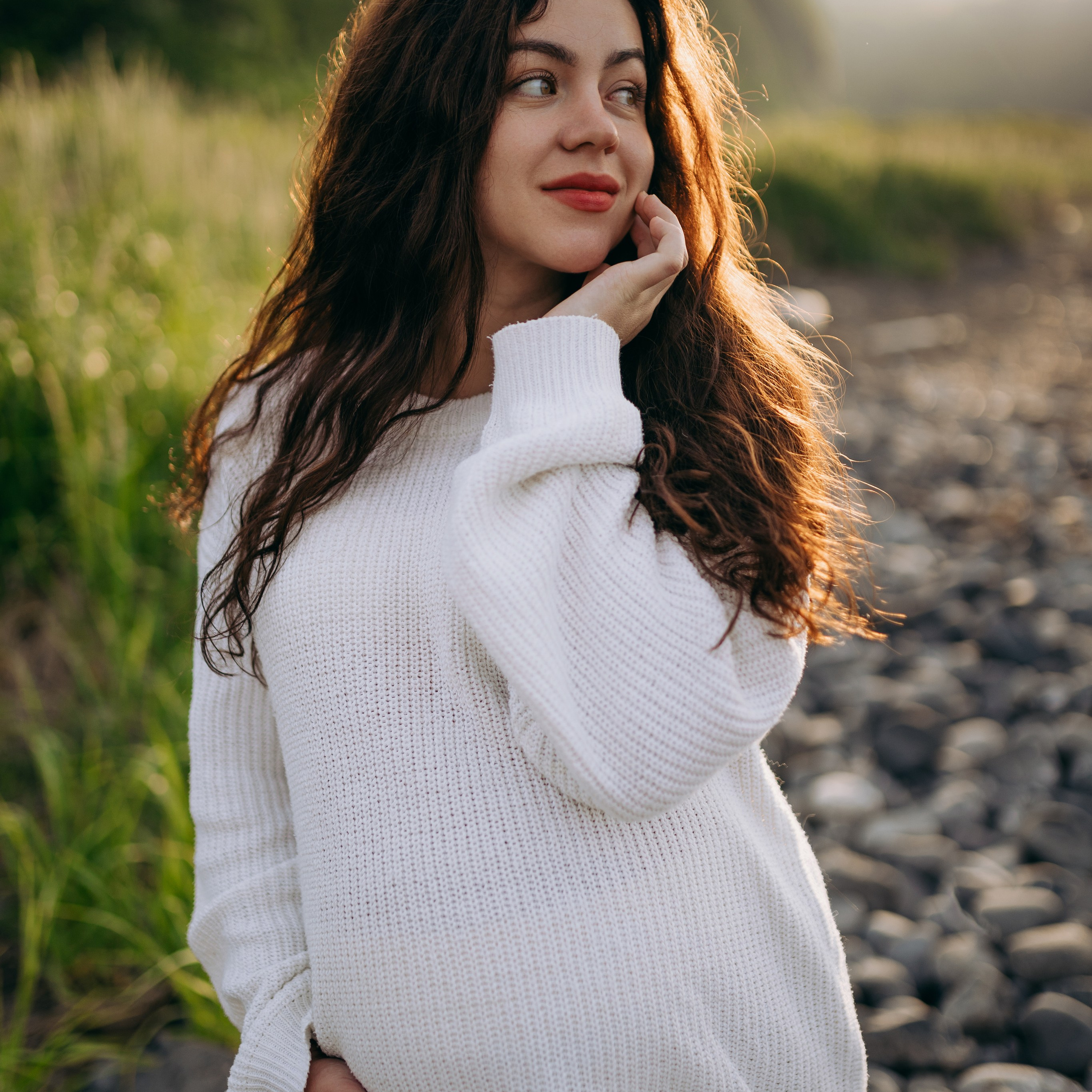 Морская прогулка с Катей