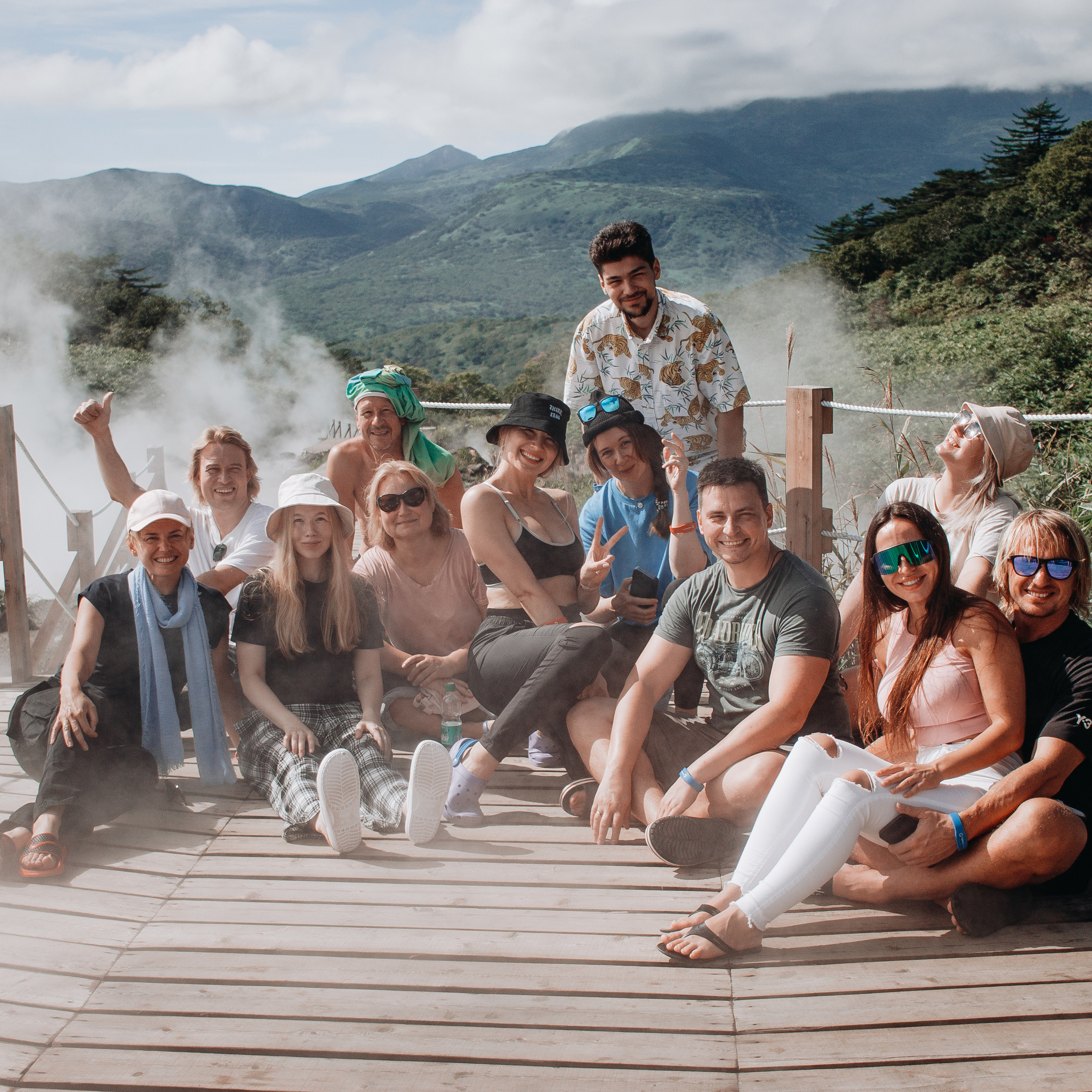 Авторский тур Духиновых-Романовых