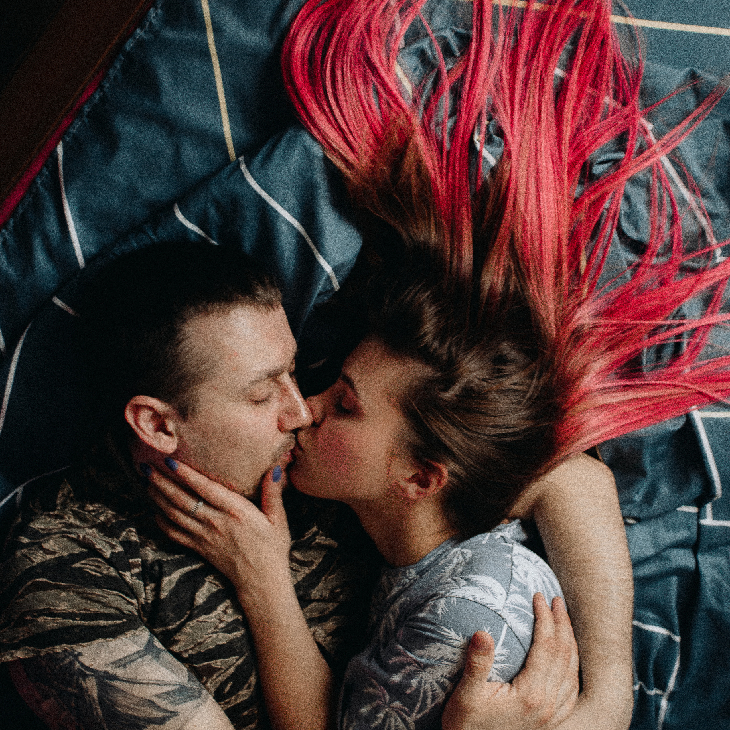 Лиза и Слава, домашняя съемка | Хабаровск