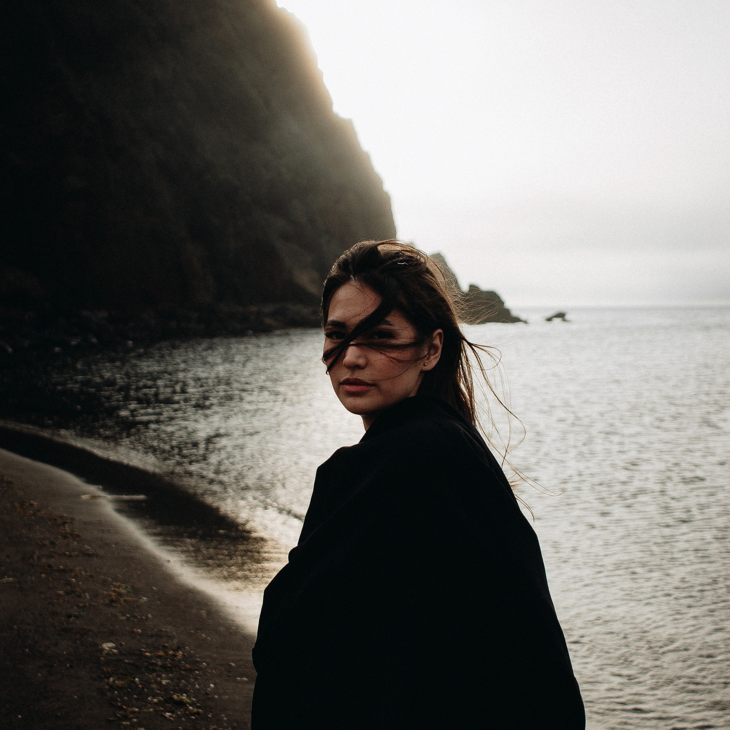 Закат на Итурупе