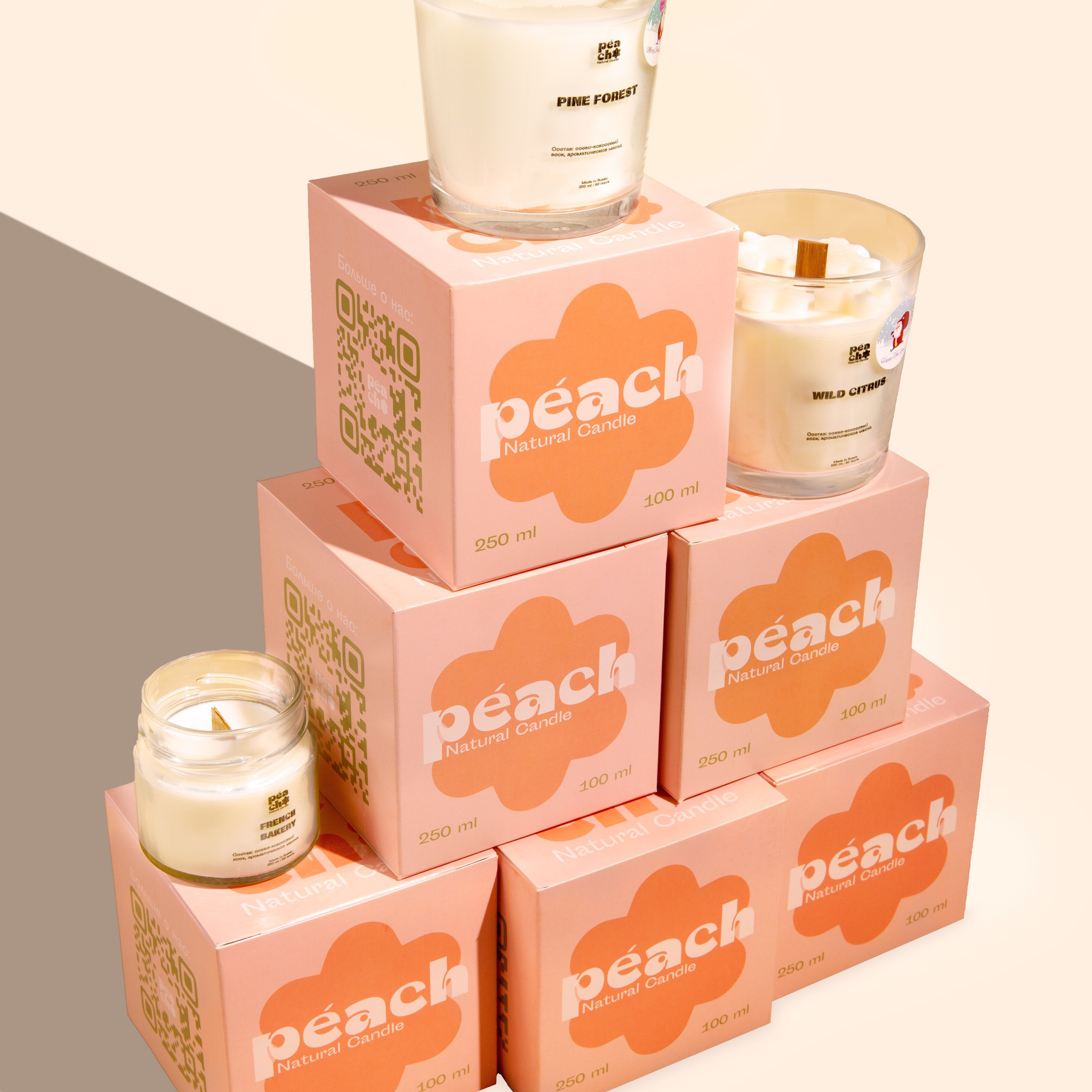 Диффузоры и Свечи