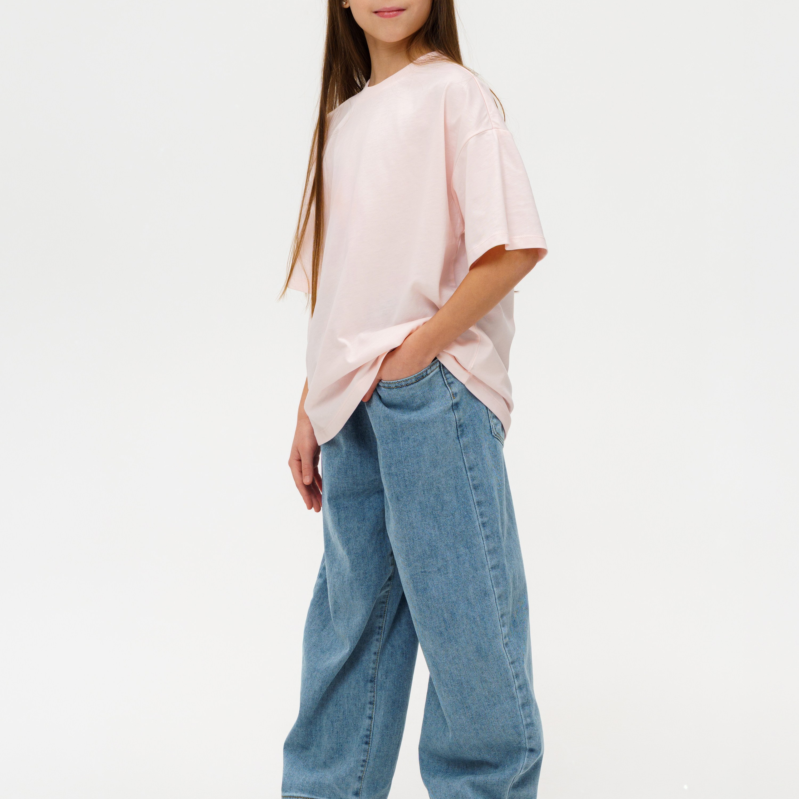 Детские джинсы