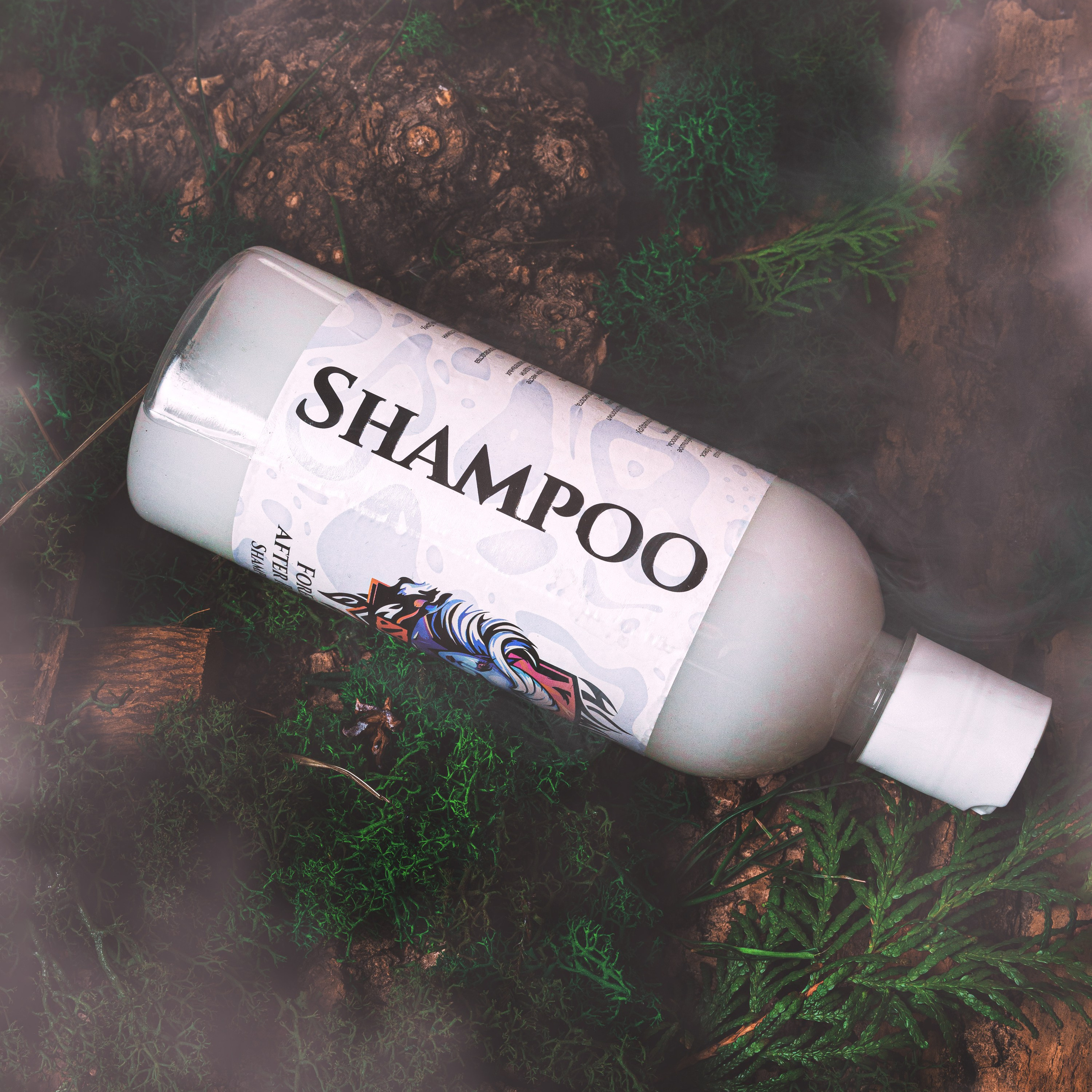 Шампунь Лес после дождя