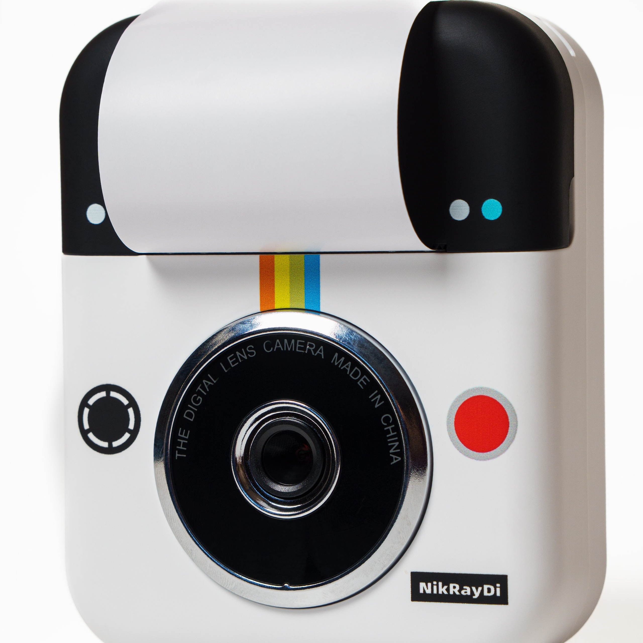 Фотоаппараты моментальной печати