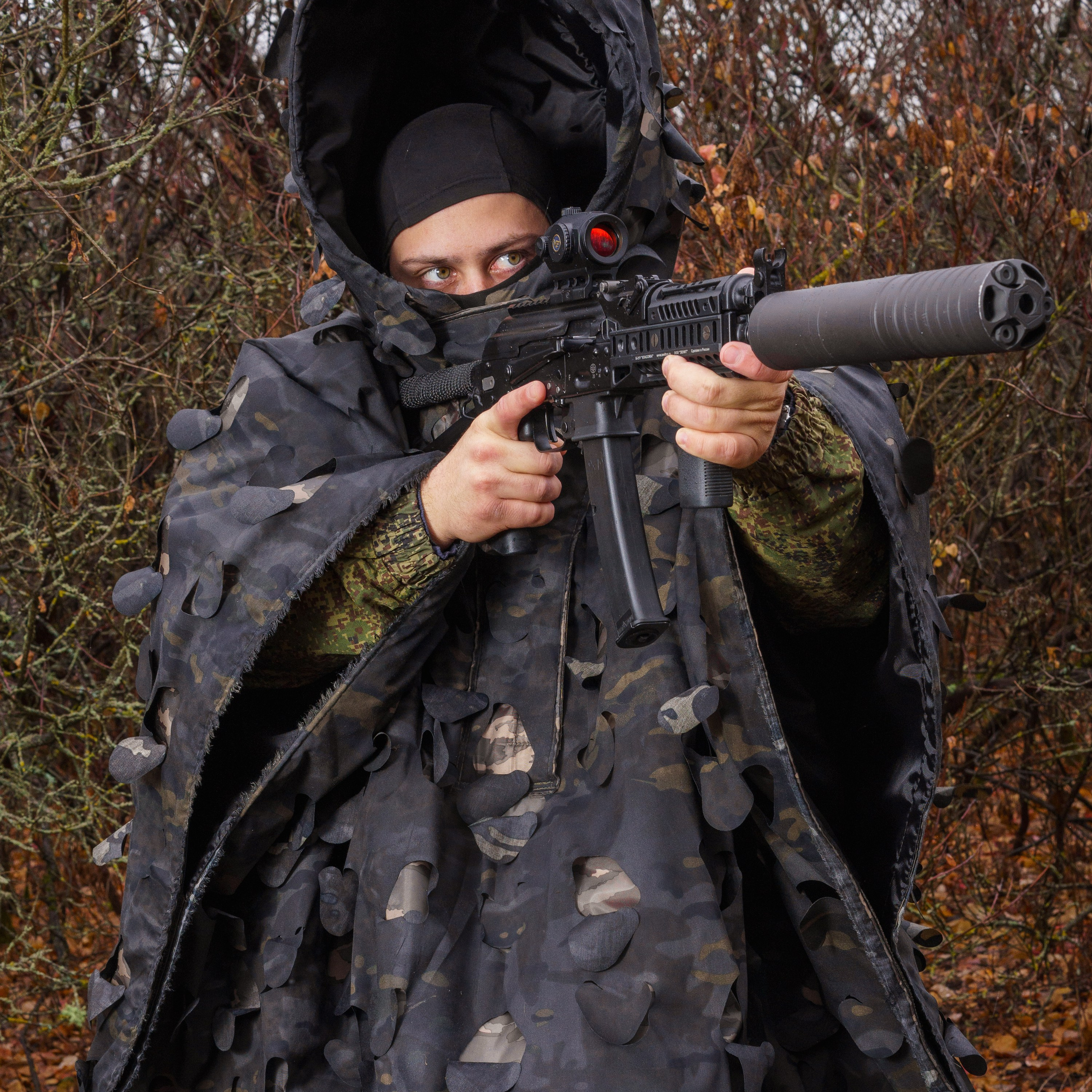 Пончо, одеяло, спальник