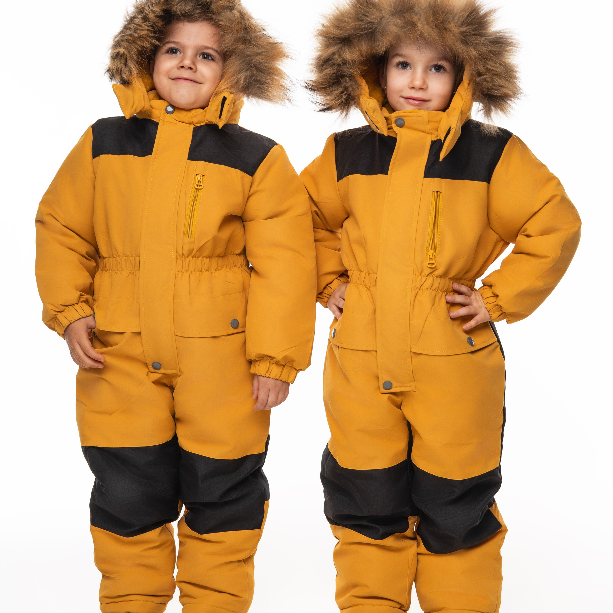 Детские комбинезоны