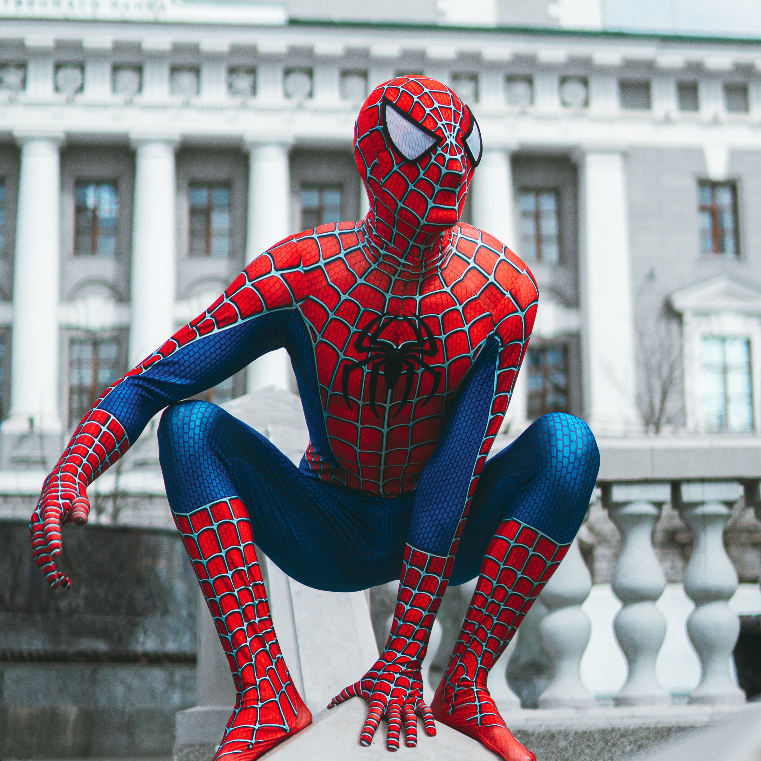 Человек-Паук