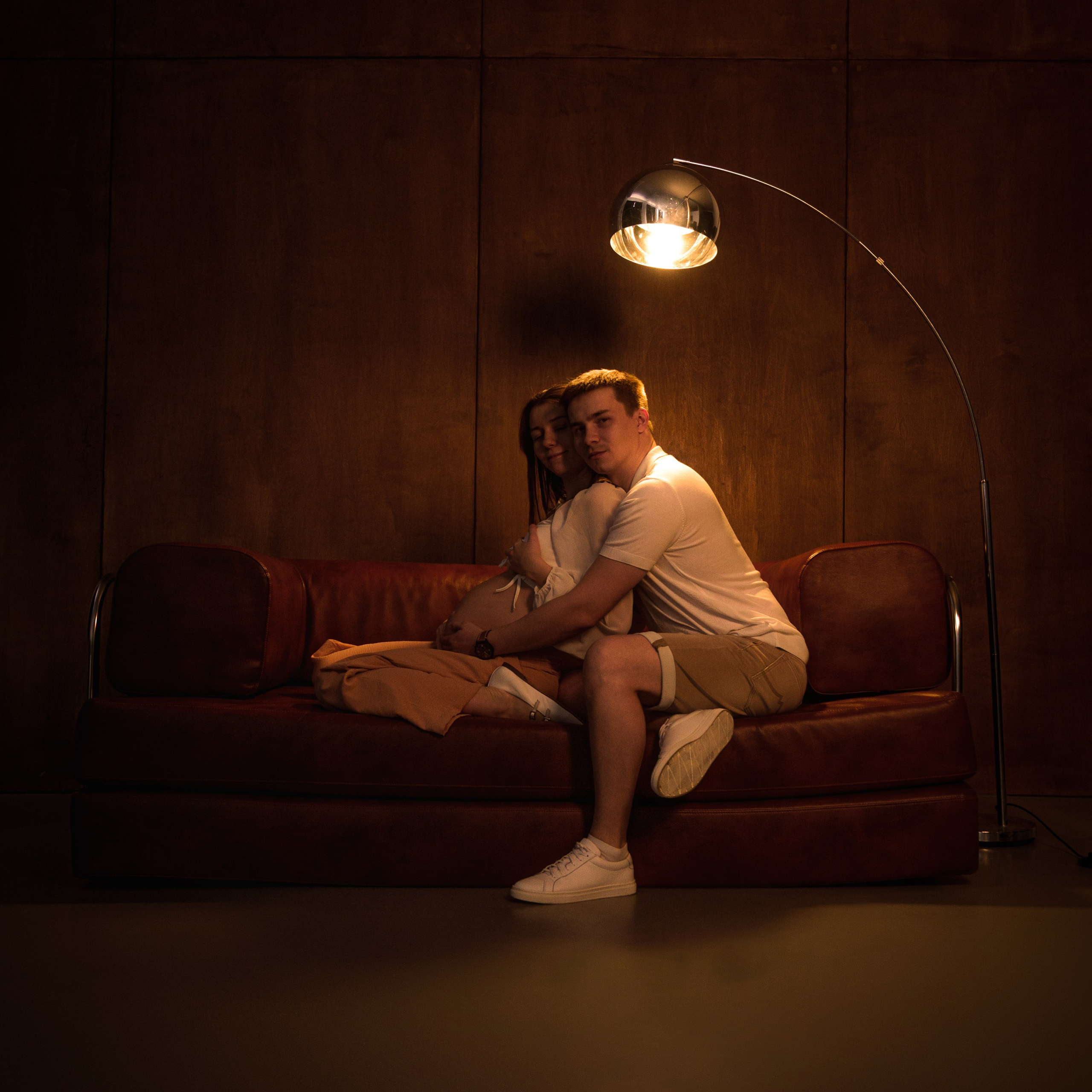 Миша и&nbsp;Юля