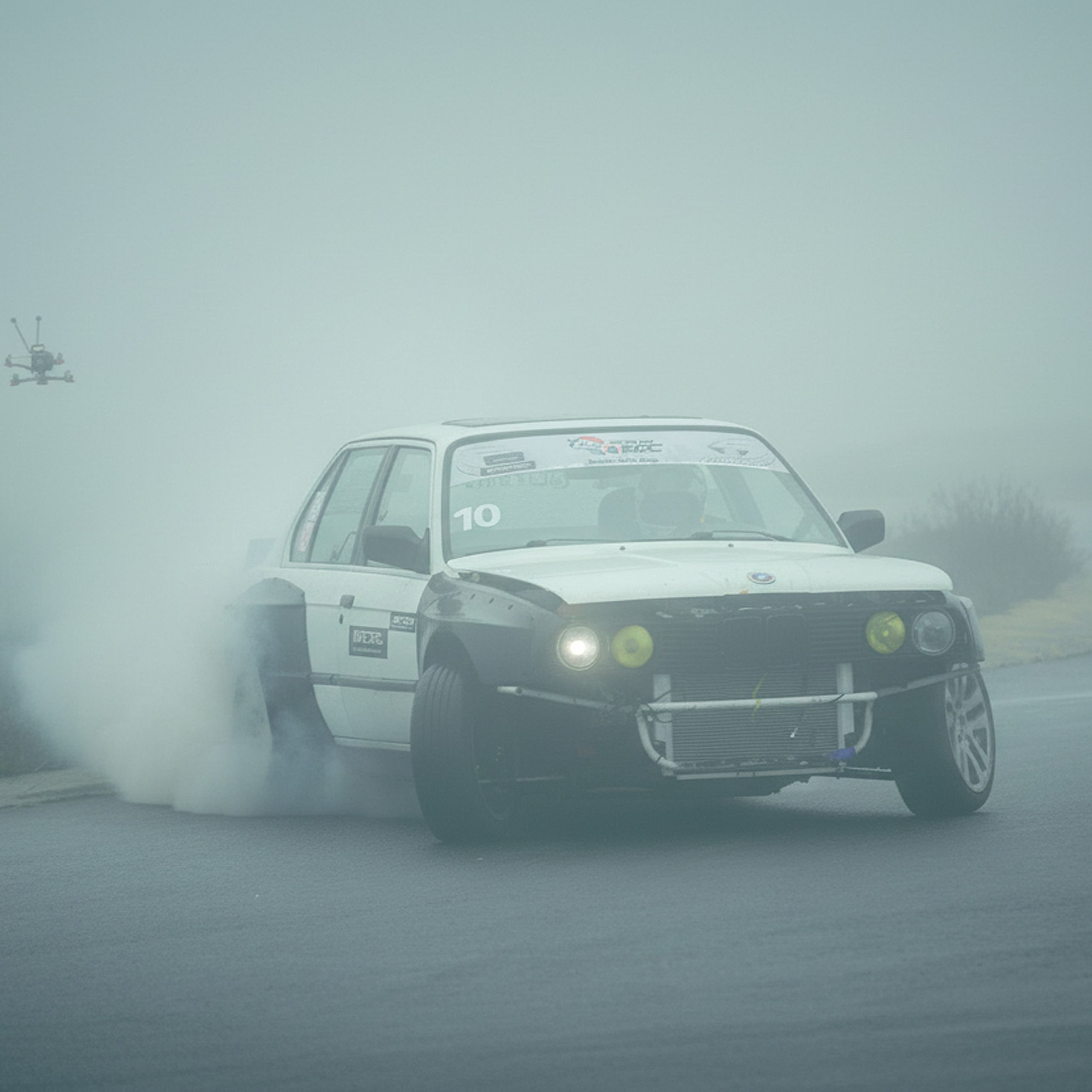 RDC-Чемпионат по дрифту