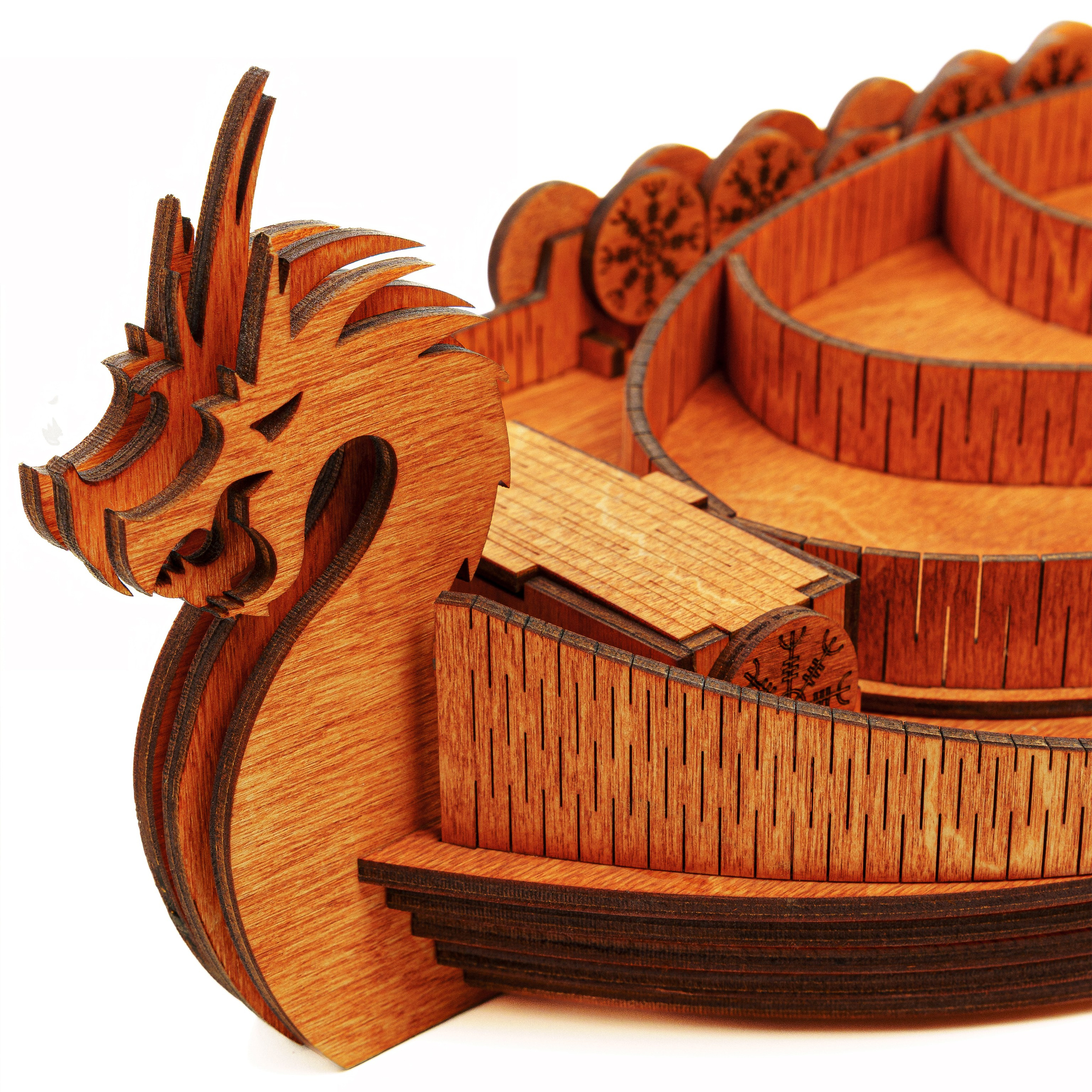 Изделия из фанеры