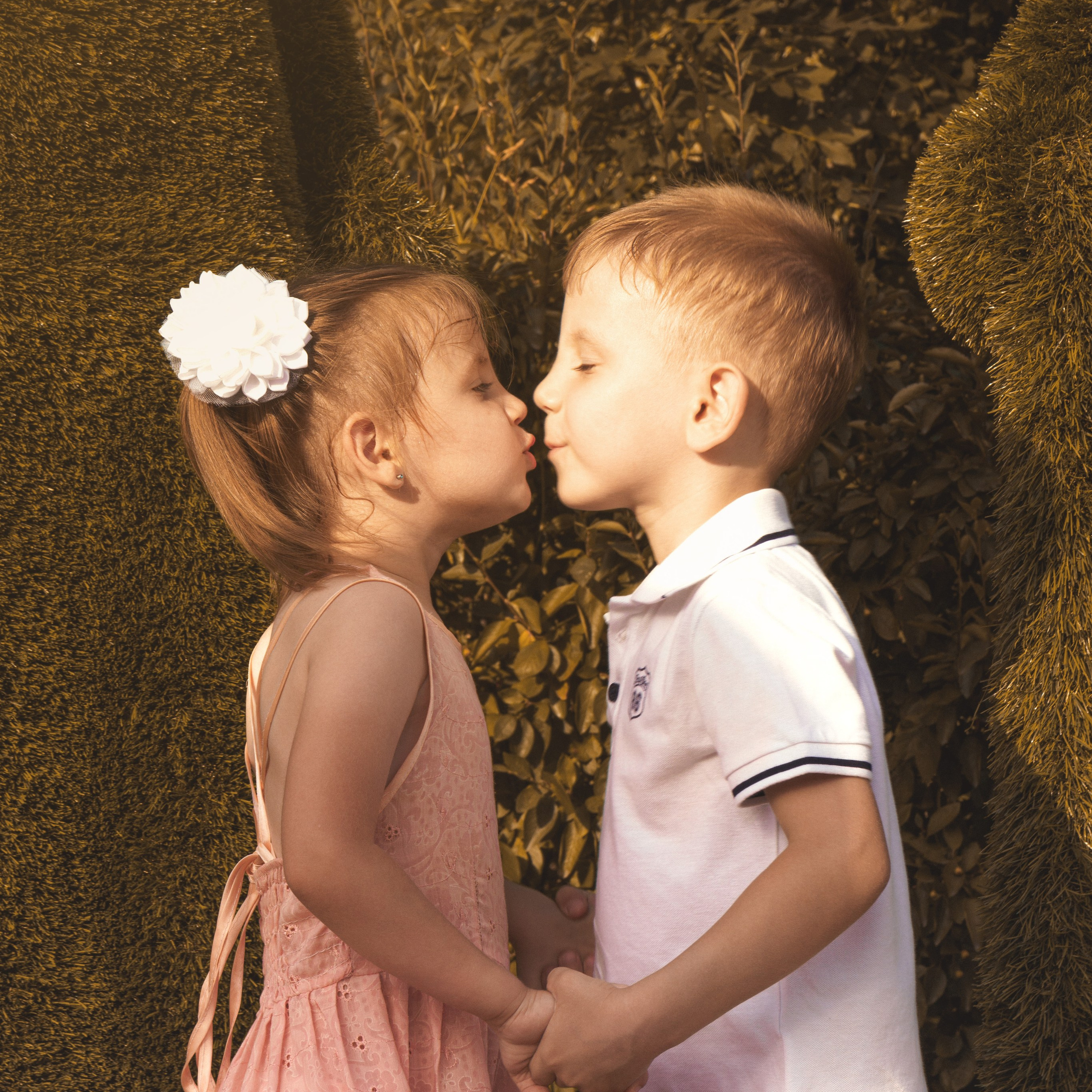 Дима и Катя