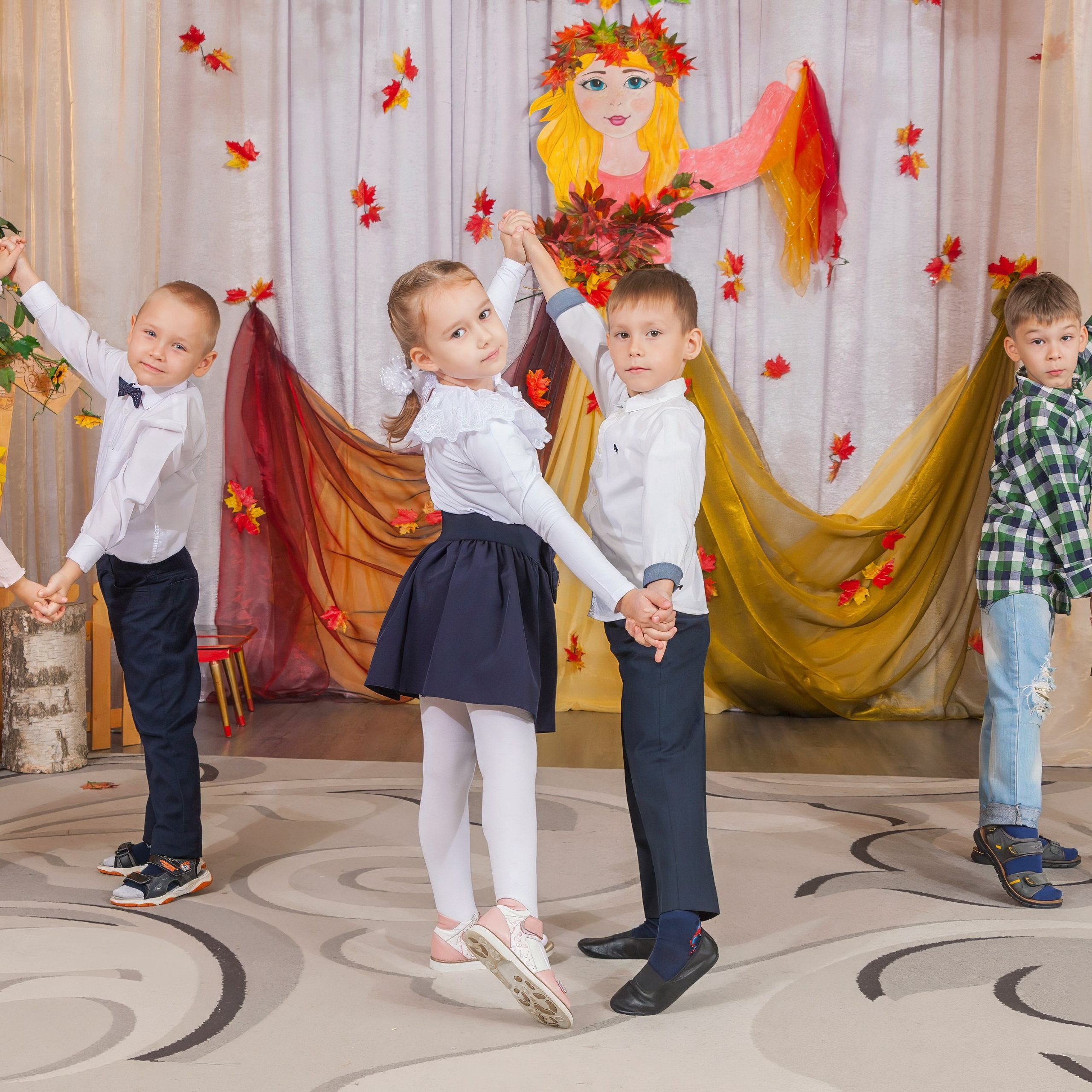 Альбом с фотографиями. Фотограф в Москве и Московской области Олег Подлесных