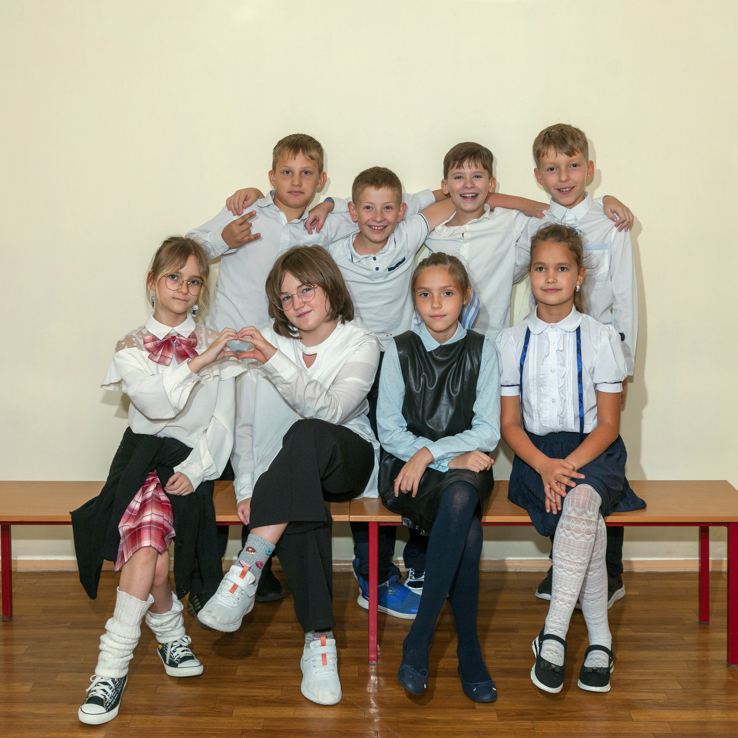 Альбом с фотографиями. Фотограф в Москве и Московской области Олег Подлесных