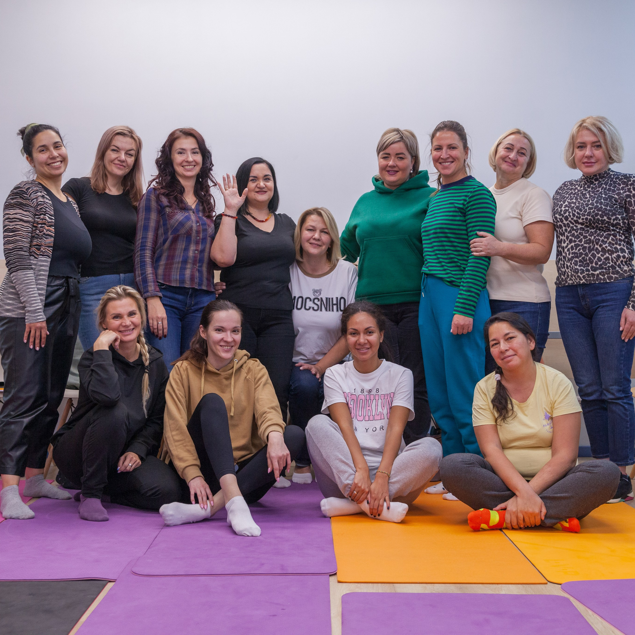 Репортажная съемка с семинаров и конференция в Москве и Московской области. Фотограф в Москве и Московской области Олег Подлесных