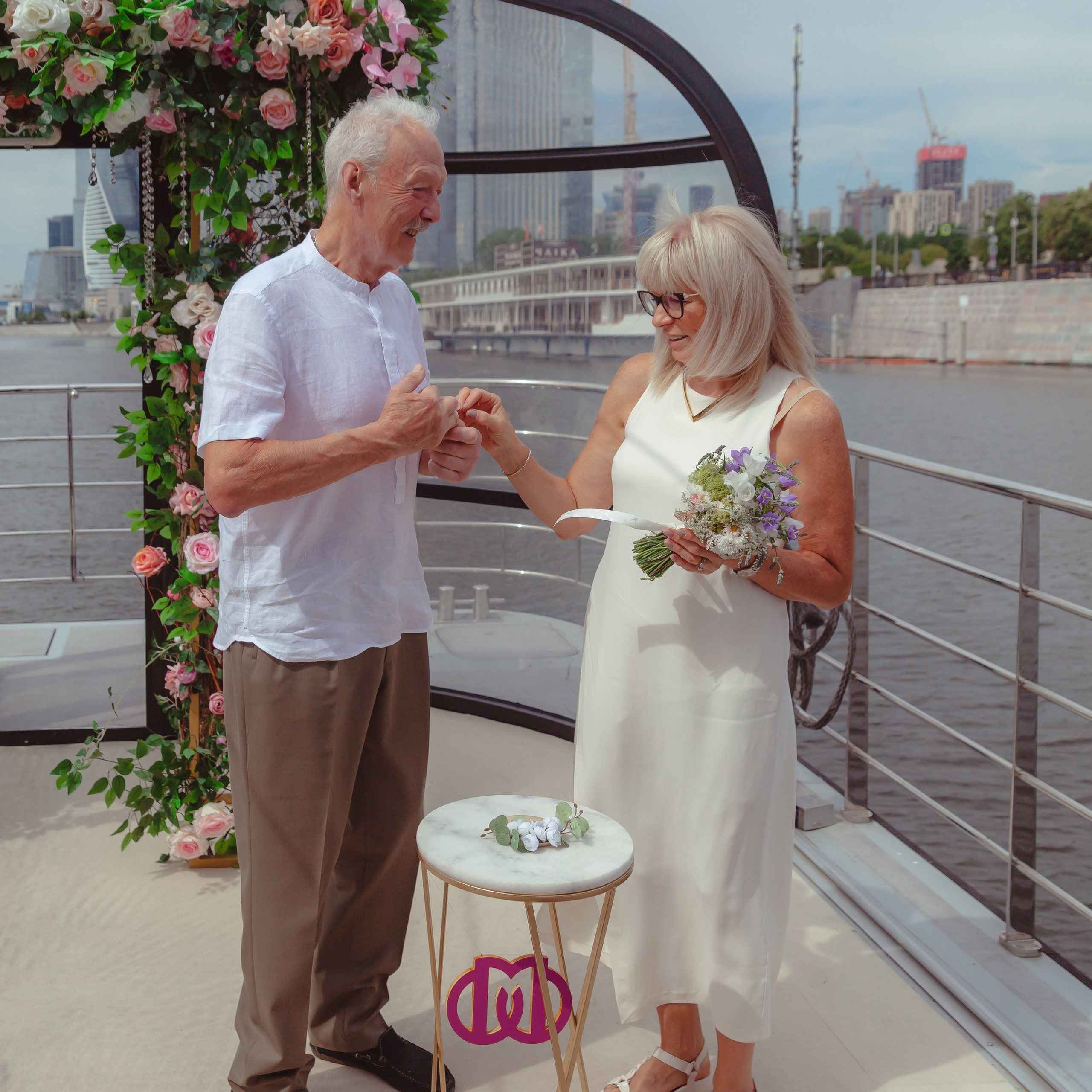 Фотограф свадебная прогулка. Фотограф в Москве и Московской области Олег Подлесных