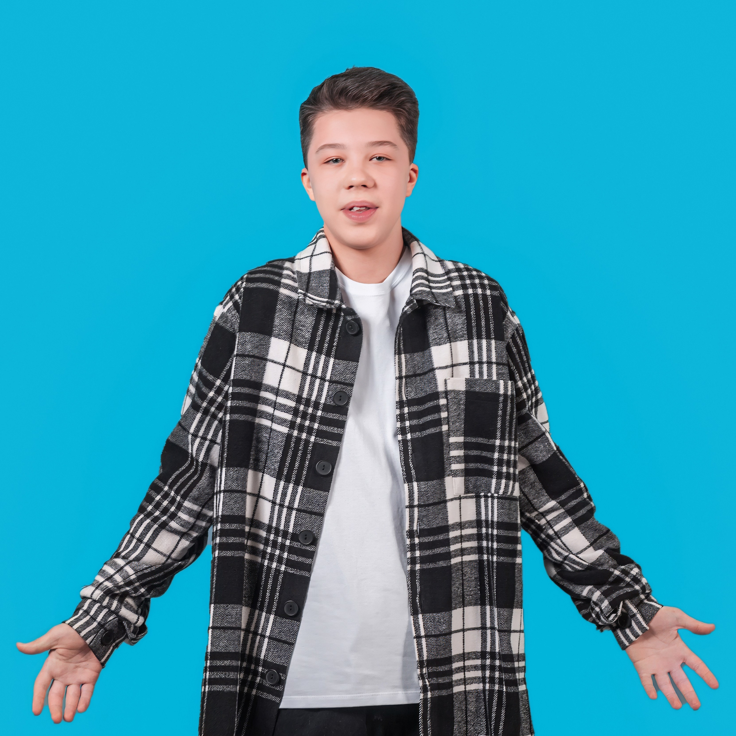 Примеры позирования учеников школы и воспитанников детского сада для фотосъемки на выпускной альбом. Фотограф в Москве и Московской области Олег Подлесных